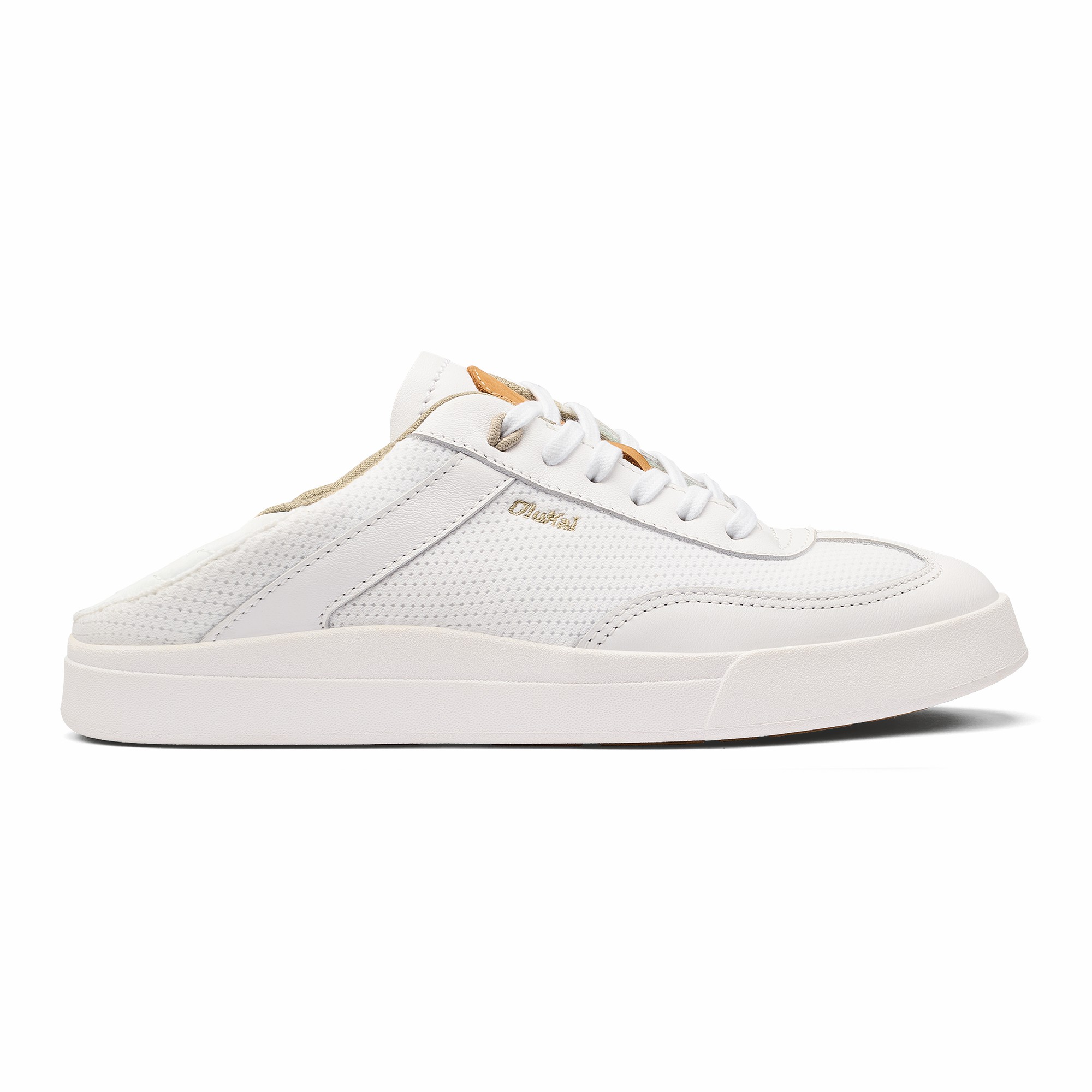 Kīlea Sneaker Shoes - White - Image 4