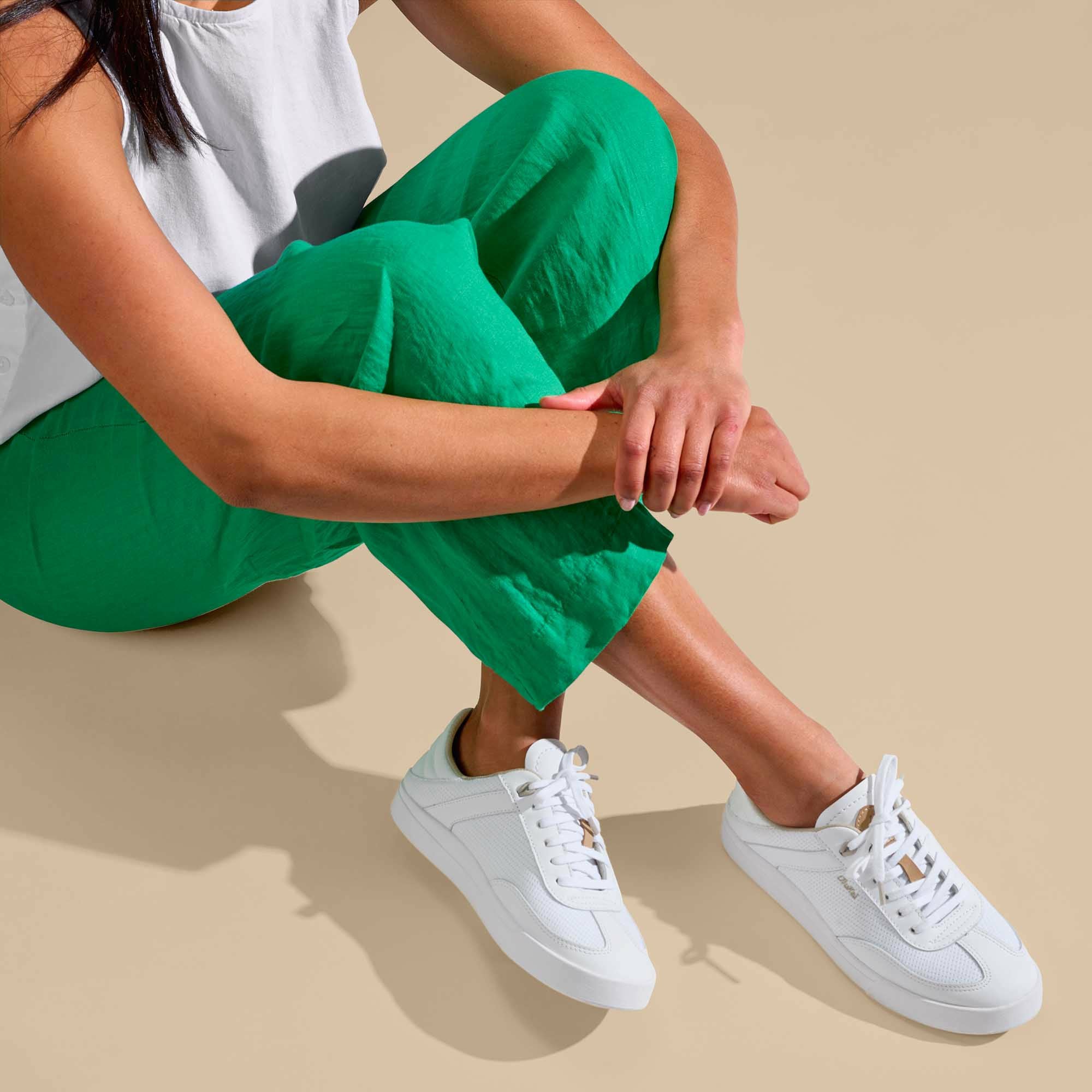 Kīlea Sneaker Shoes - White - Image 5