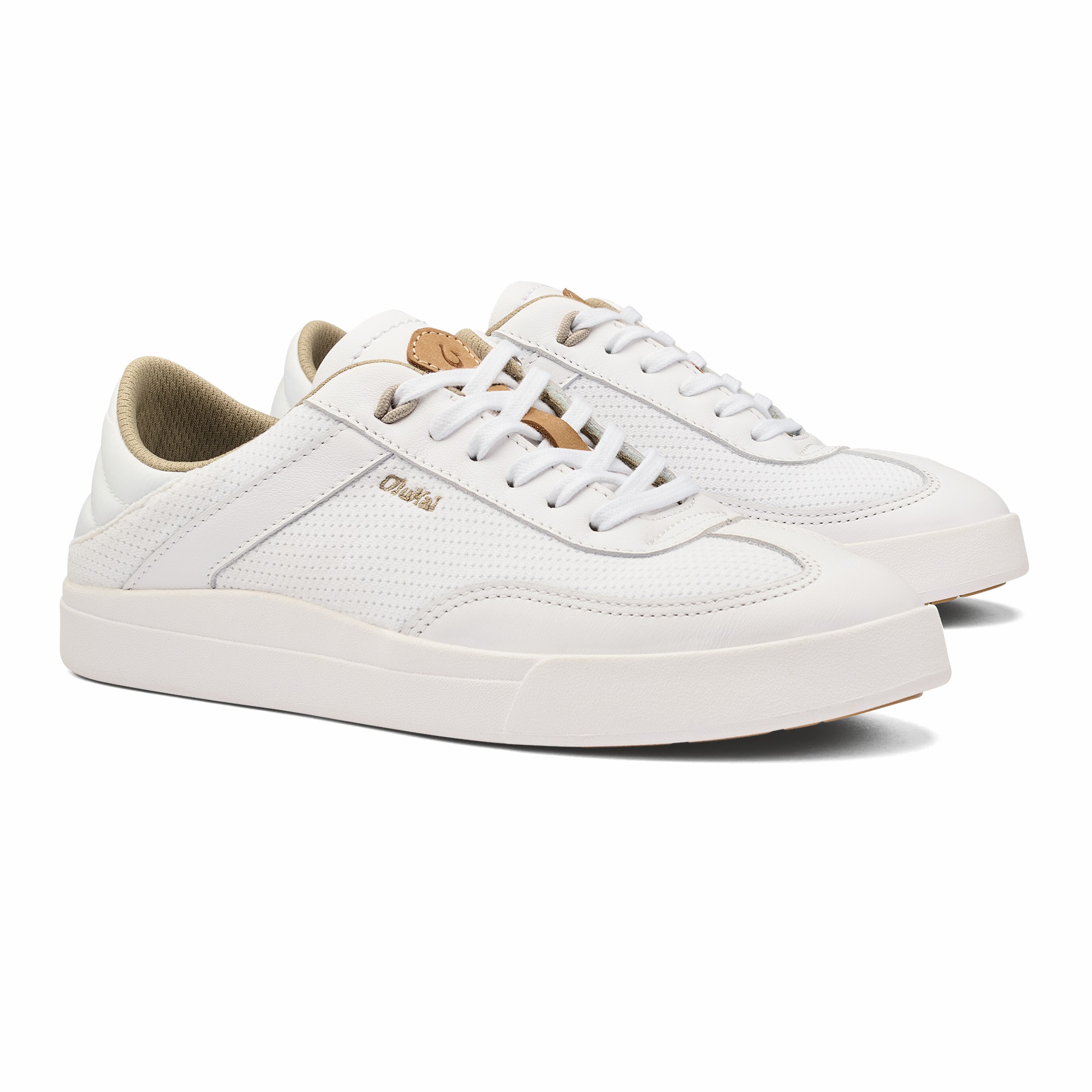 Kīlea Sneaker Shoes - White - Image 6