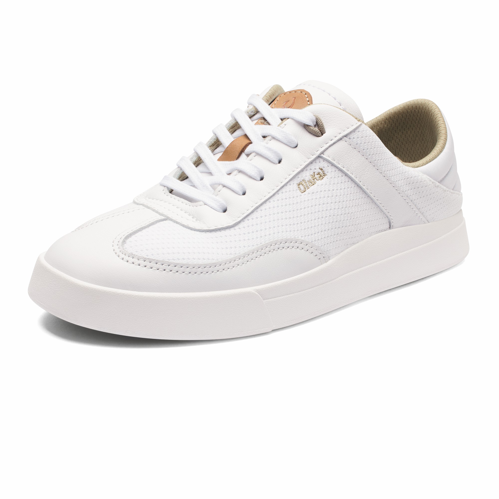 Kīlea Sneaker Shoes - White - Image 7
