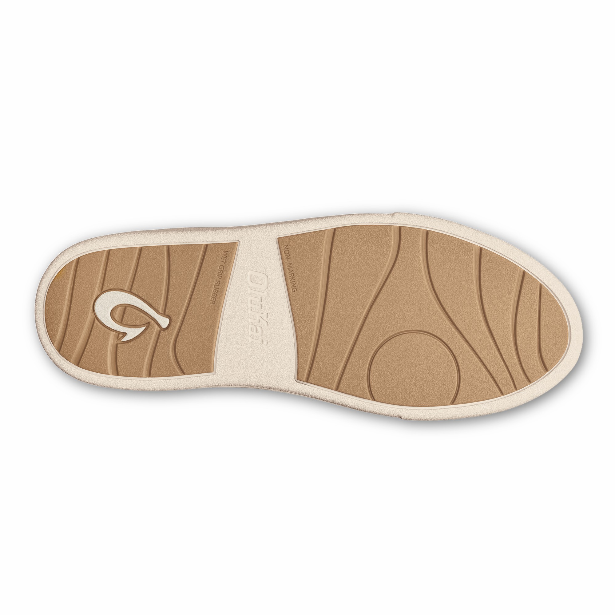 Hā‘upu Leather Sneakers - Fox - Image 10