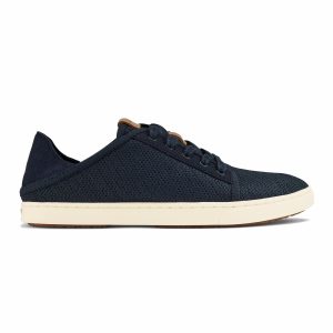 Pehuea Lī Women's Sneakers - Trench Blue
