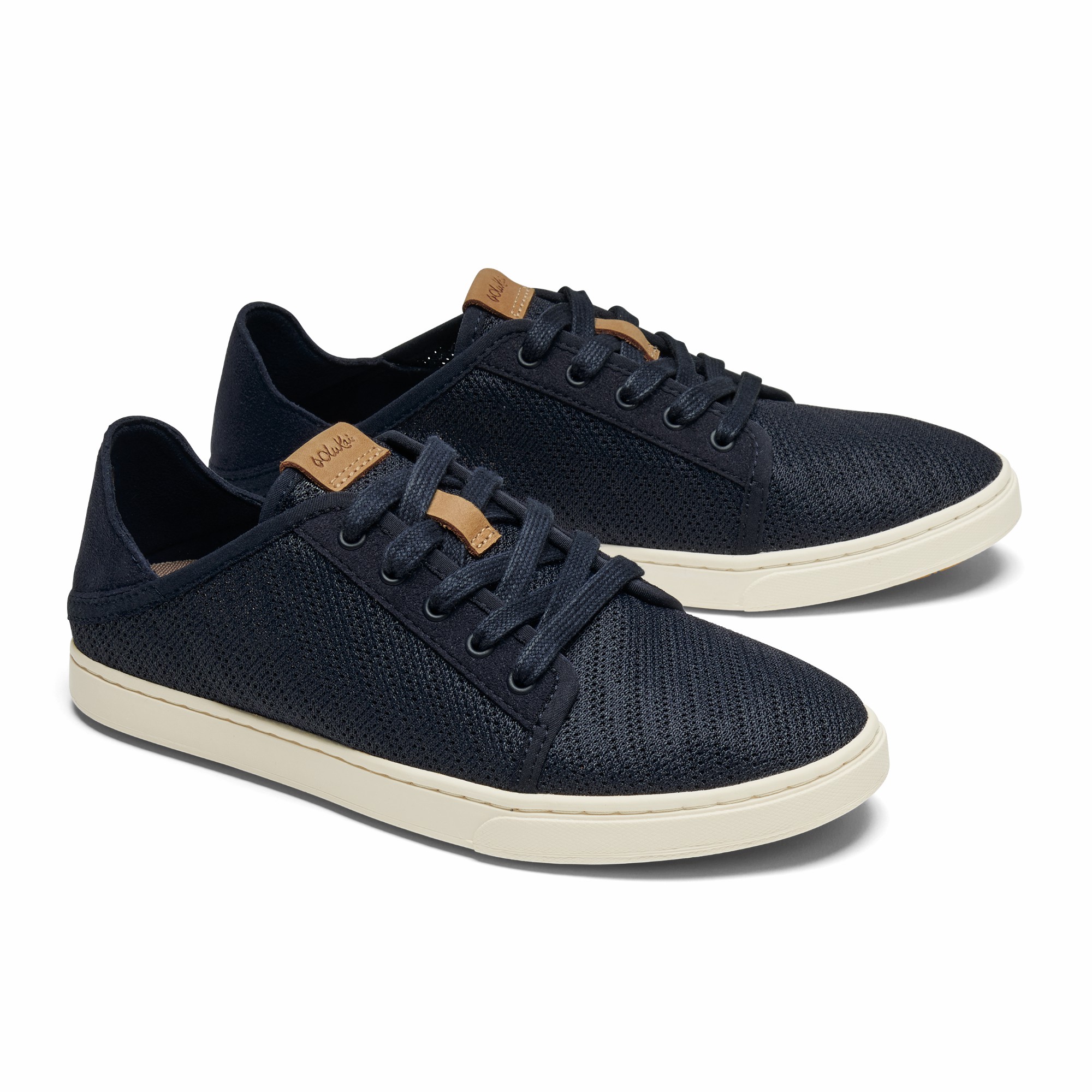 Pehuea Lī Women's Sneakers - Trench Blue - Image 6