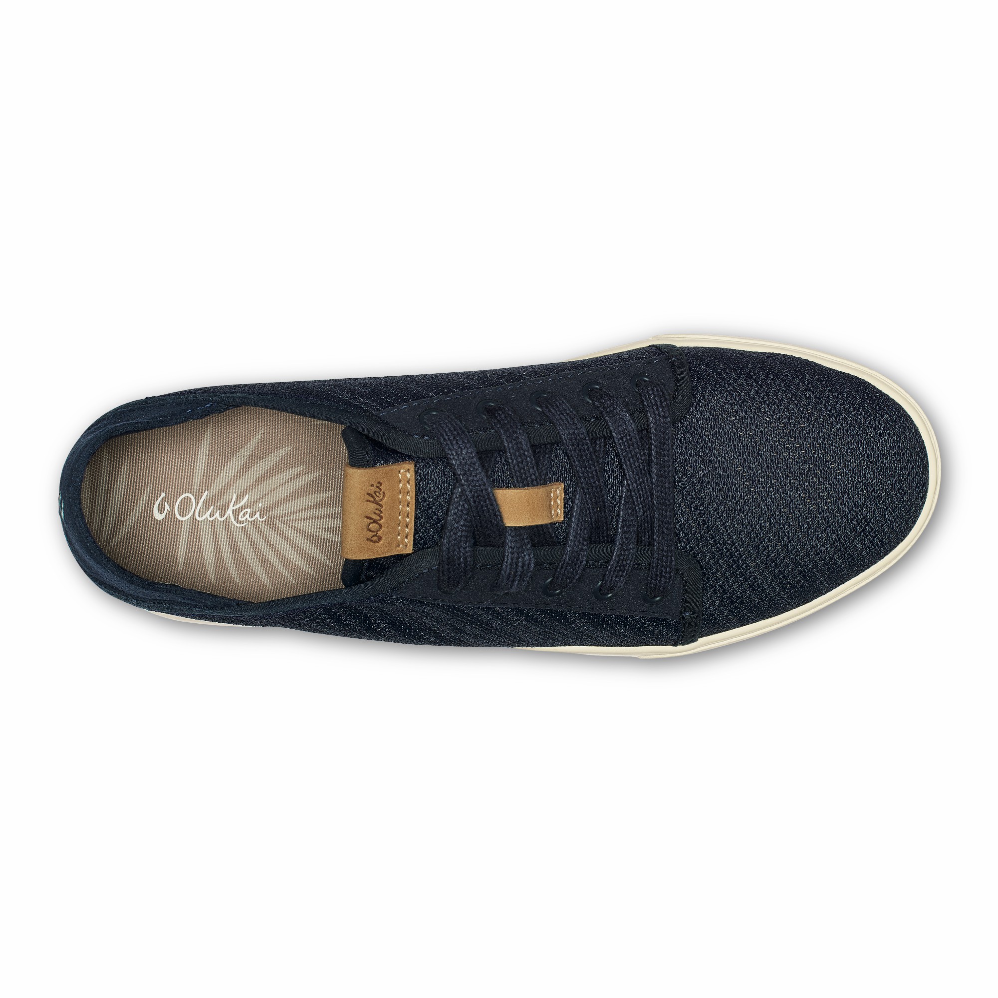 Pehuea Lī Women's Sneakers - Trench Blue - Image 7