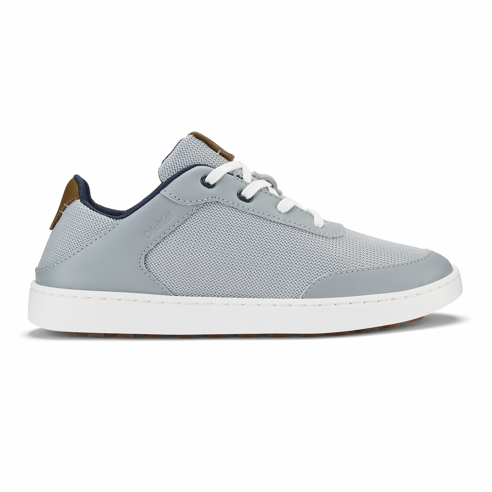 Kiahuna - Cloud Grey / Tan
– OluKai