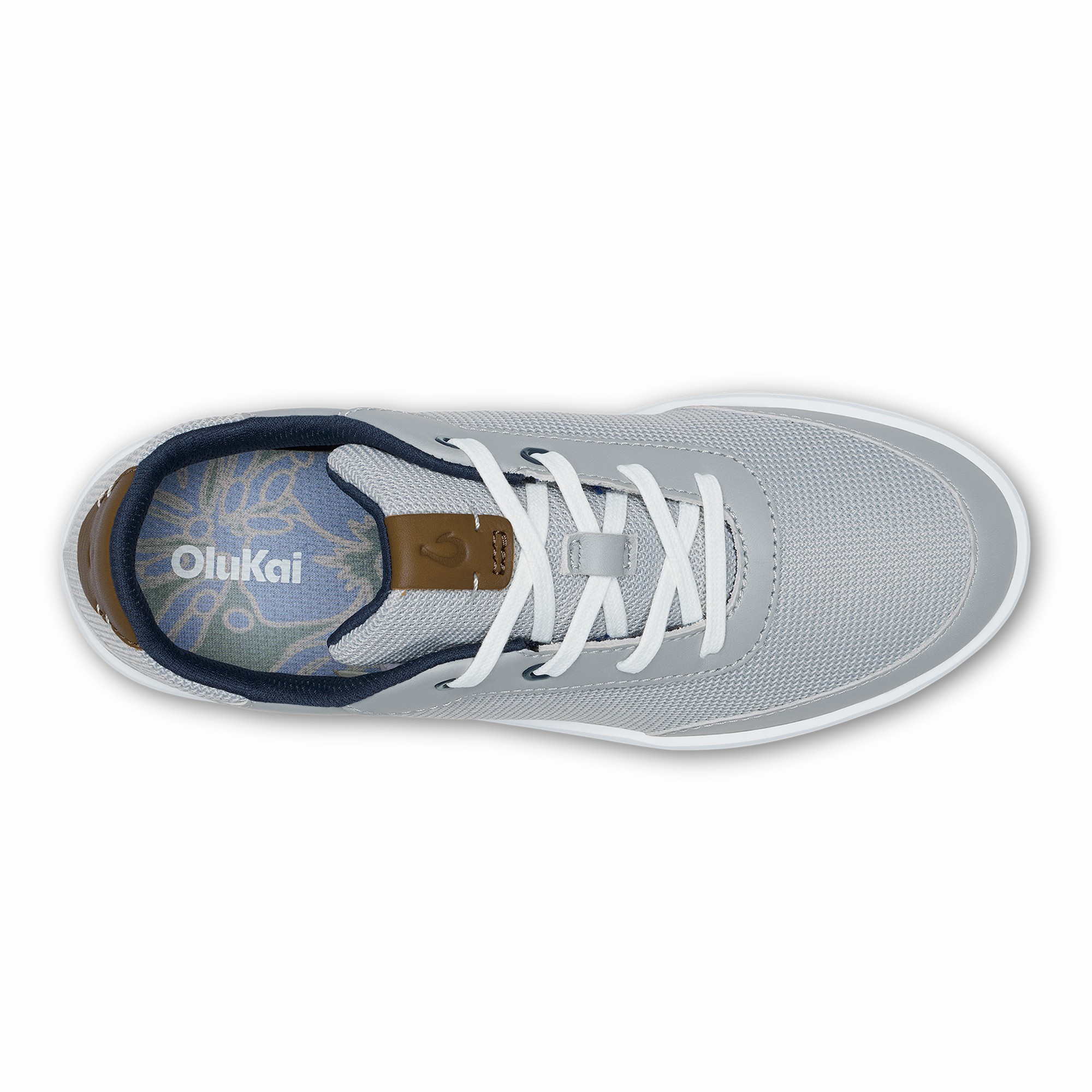 Kiahuna - Cloud Grey / Tan
– OluKai - Image 6