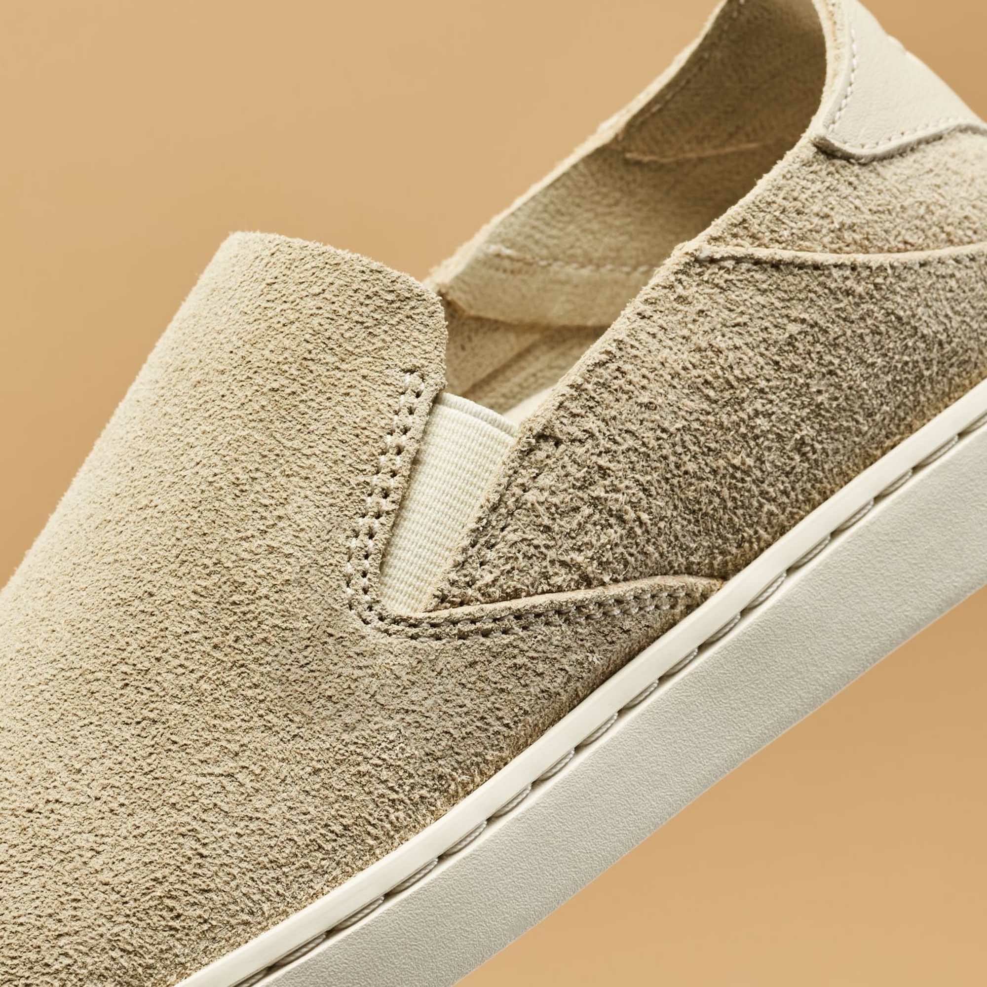 Pehuea Luxe Suede Shoes - Tapa - Image 3