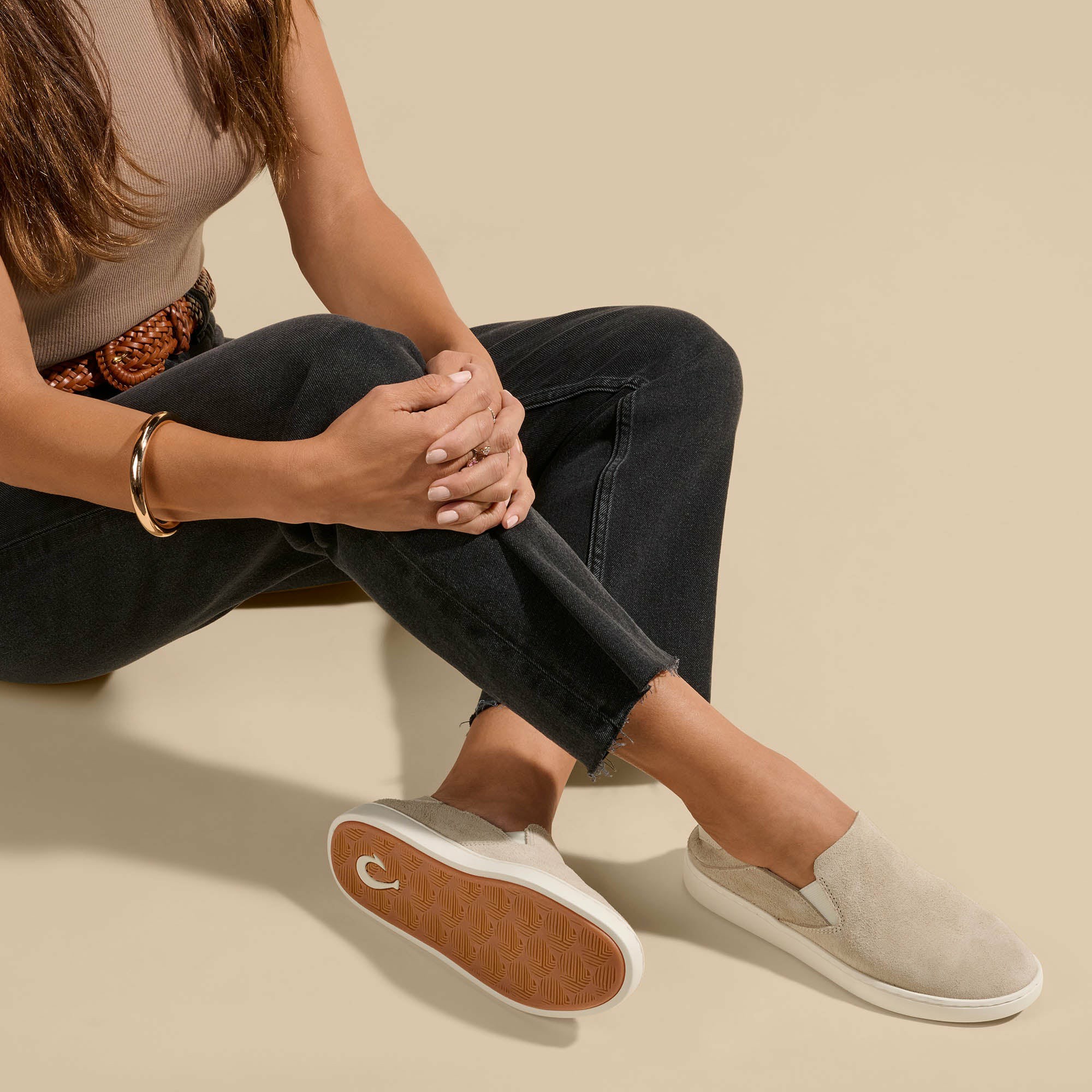 Pehuea Luxe Suede Shoes - Tapa - Image 5