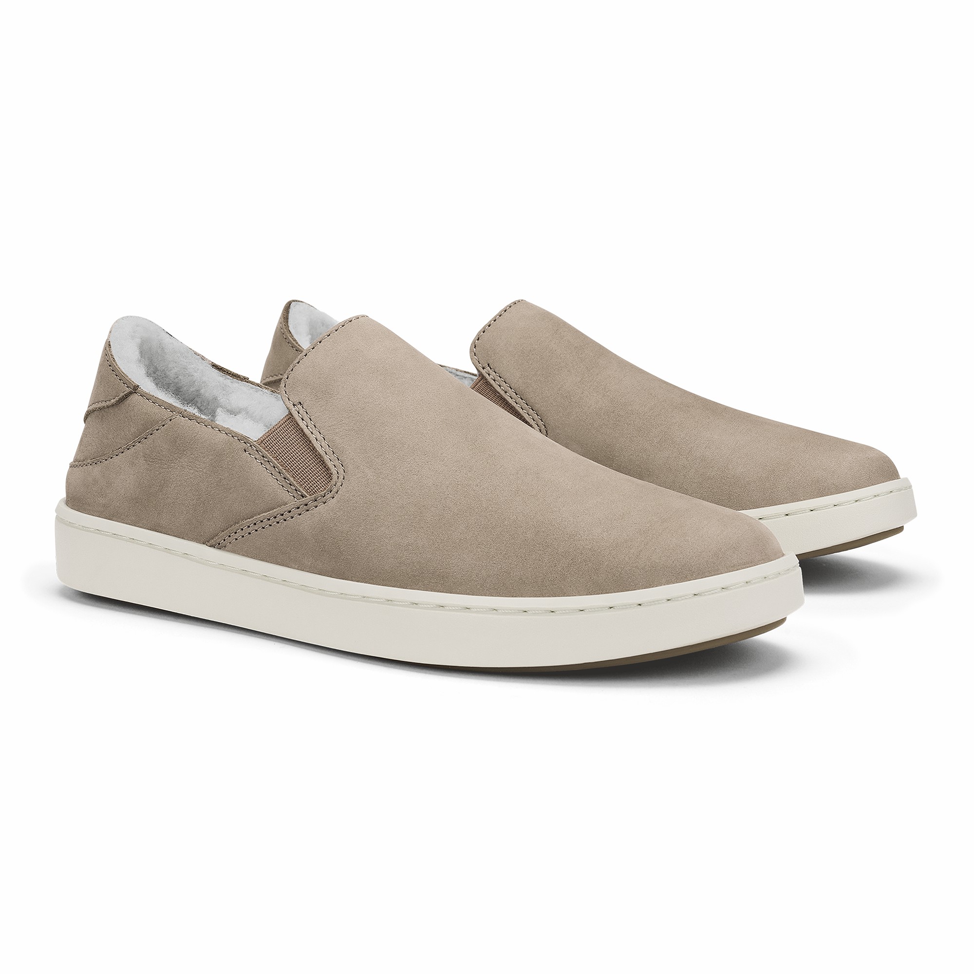 Pehuea Cozy - Taupe Grey | Olukai
– OluKai - Image 4