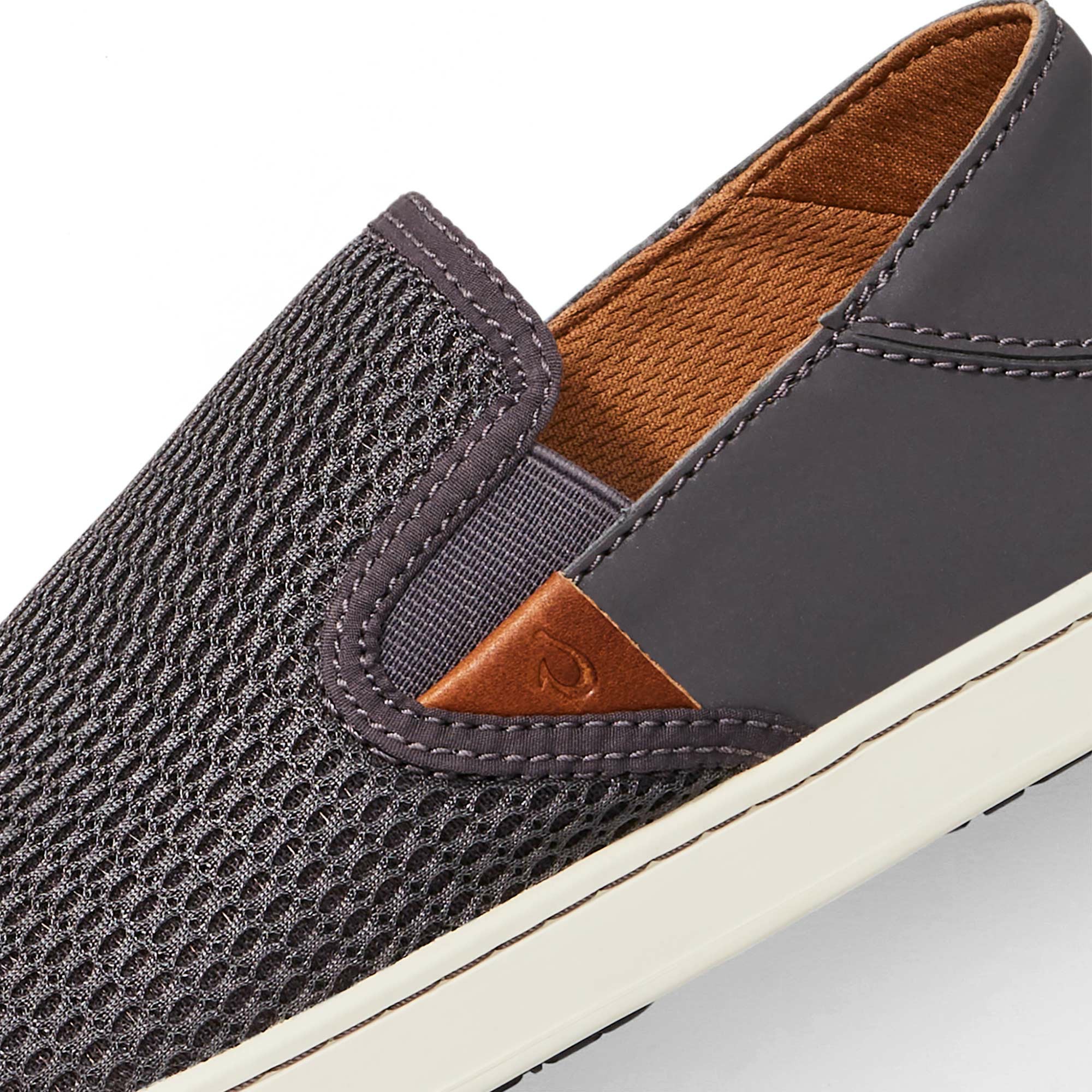 Pehuea Women's Breathable Slip-On Sneakers - Pavement - Image 4