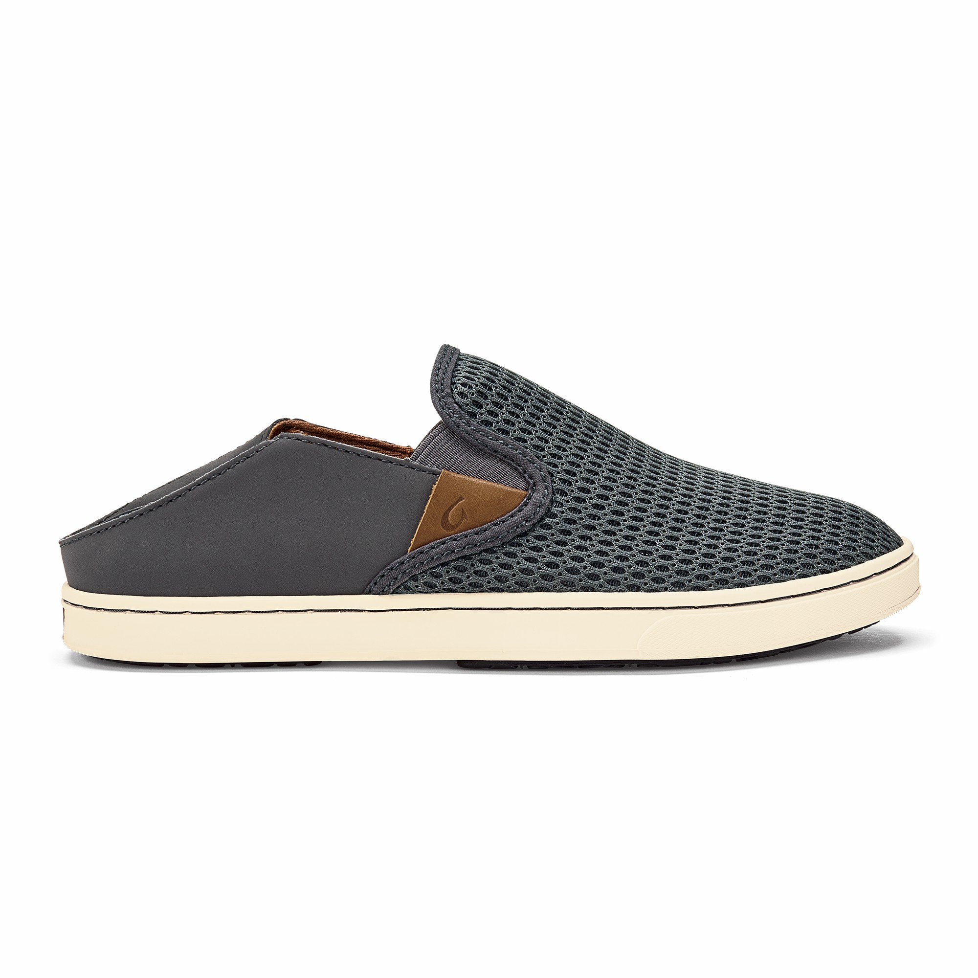 Pehuea Women's Breathable Slip-On Sneakers - Pavement - Image 7