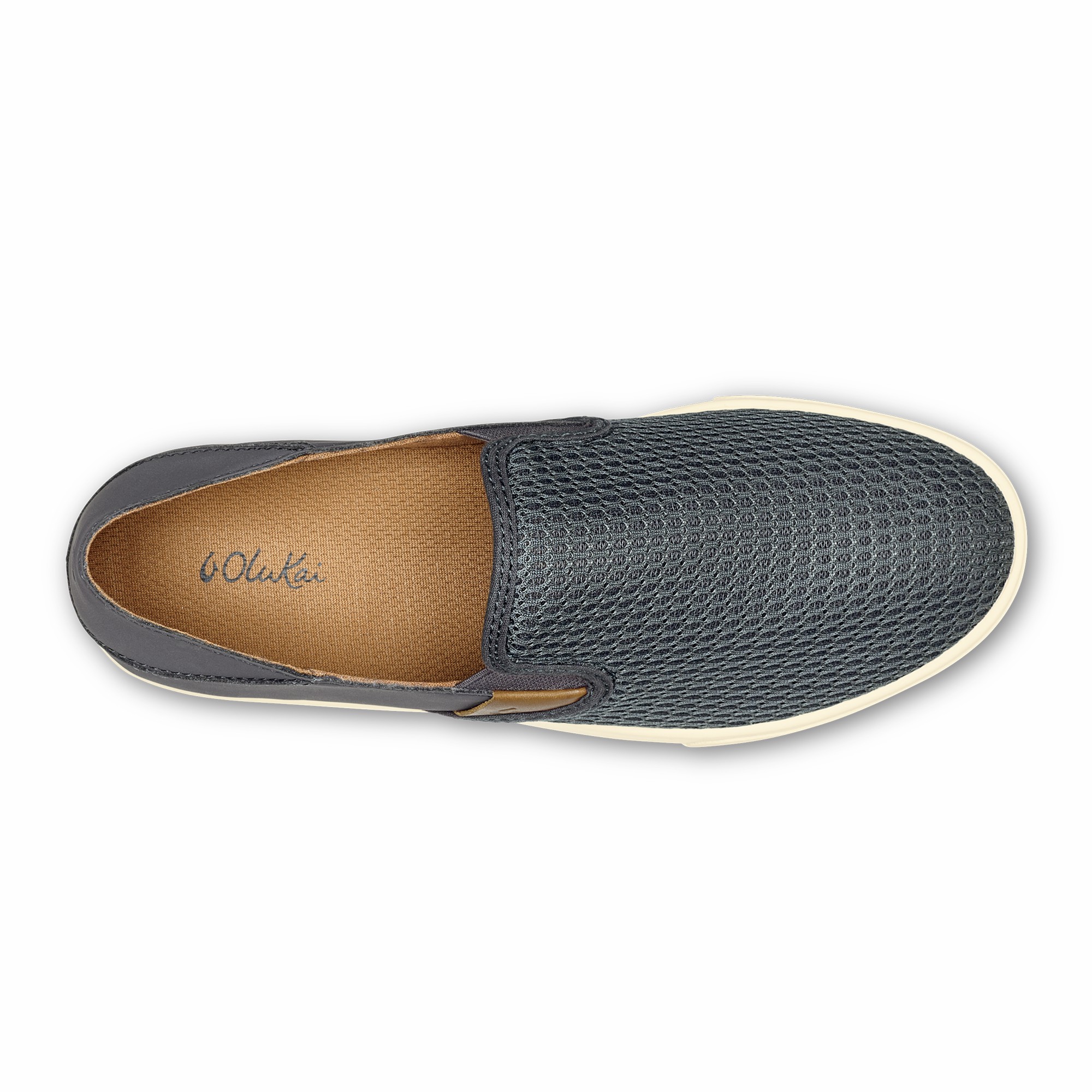 Pehuea Women's Breathable Slip-On Sneakers - Pavement - Image 8