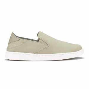 Pehuea Leather - Tapa / Ecru
– OluKai