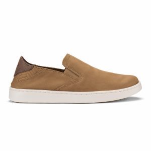 Pehuea Leather - Sahara / Toffee | Olukai
– OluKai