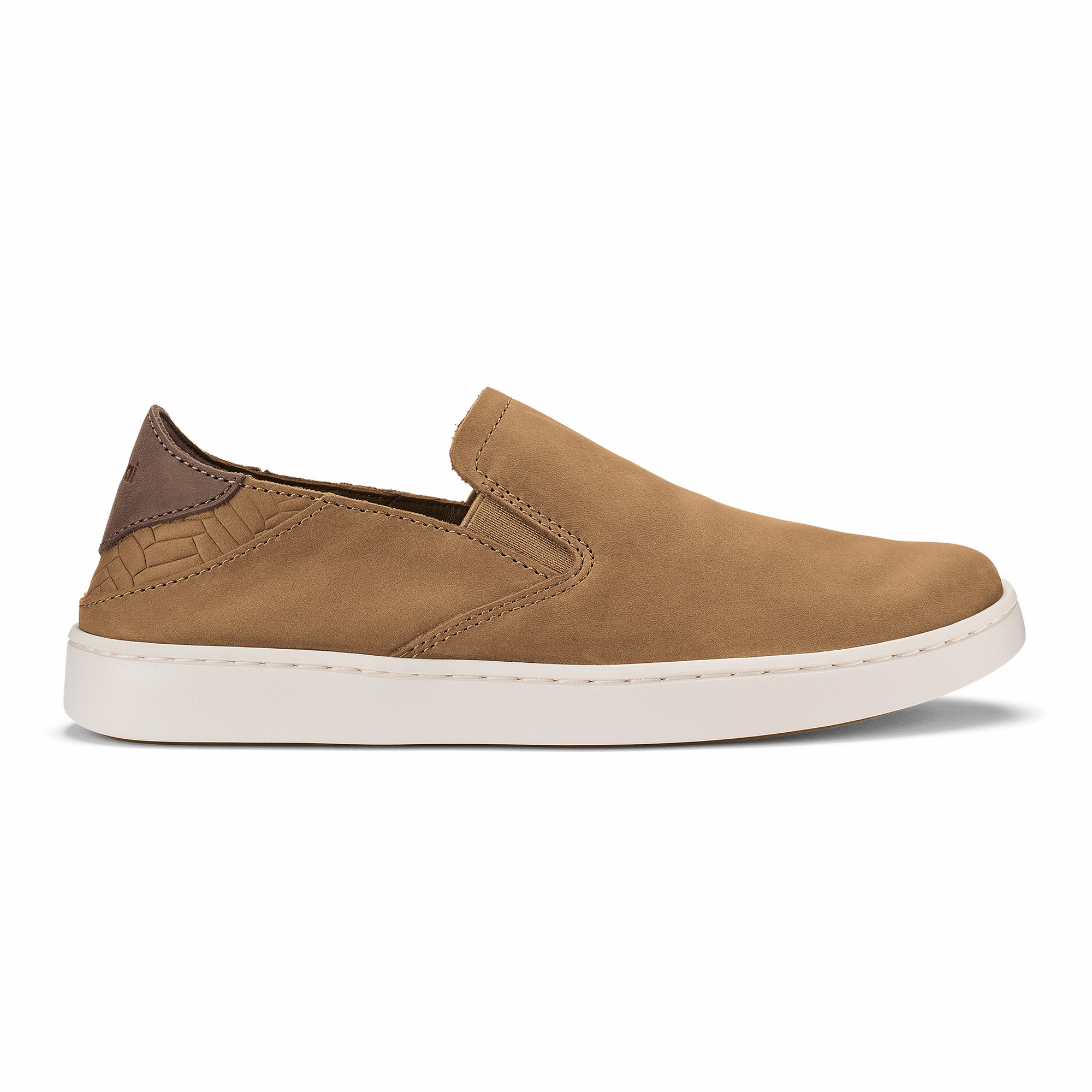 Pehuea Leather - Sahara / Toffee | Olukai
– OluKai
