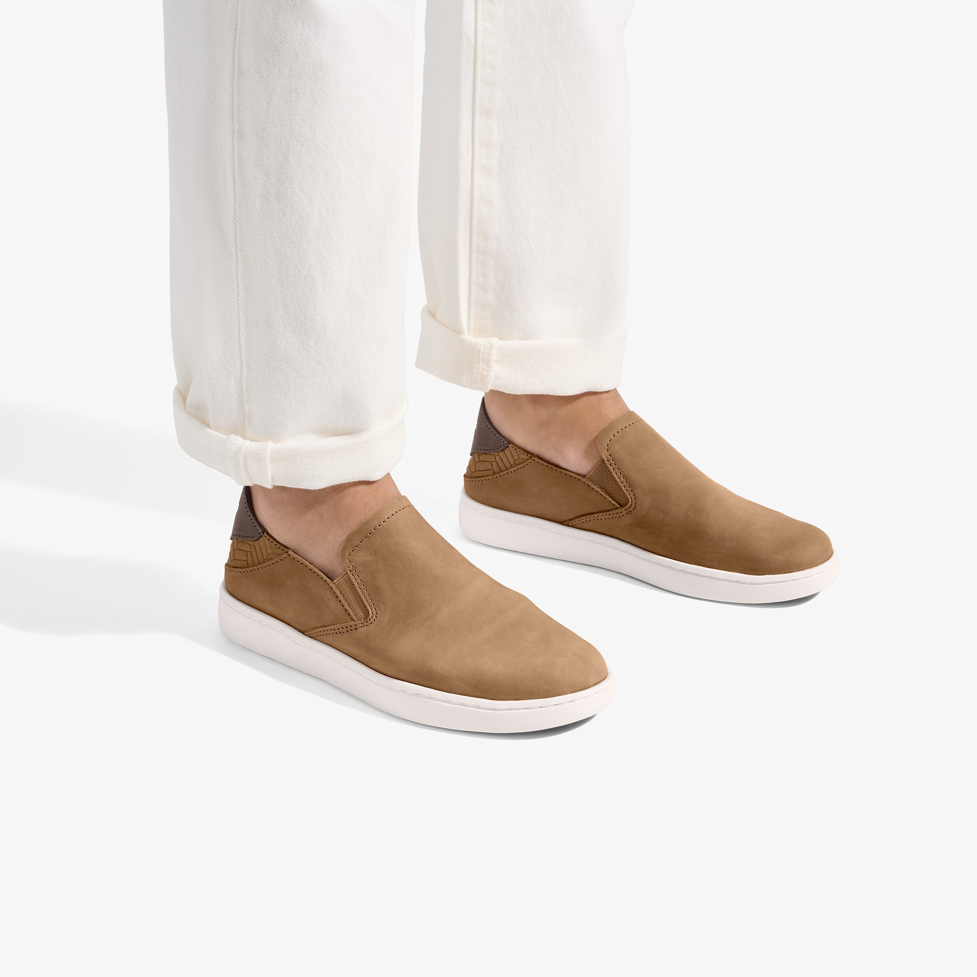 Pehuea Leather - Sahara / Toffee | Olukai
– OluKai - Image 2