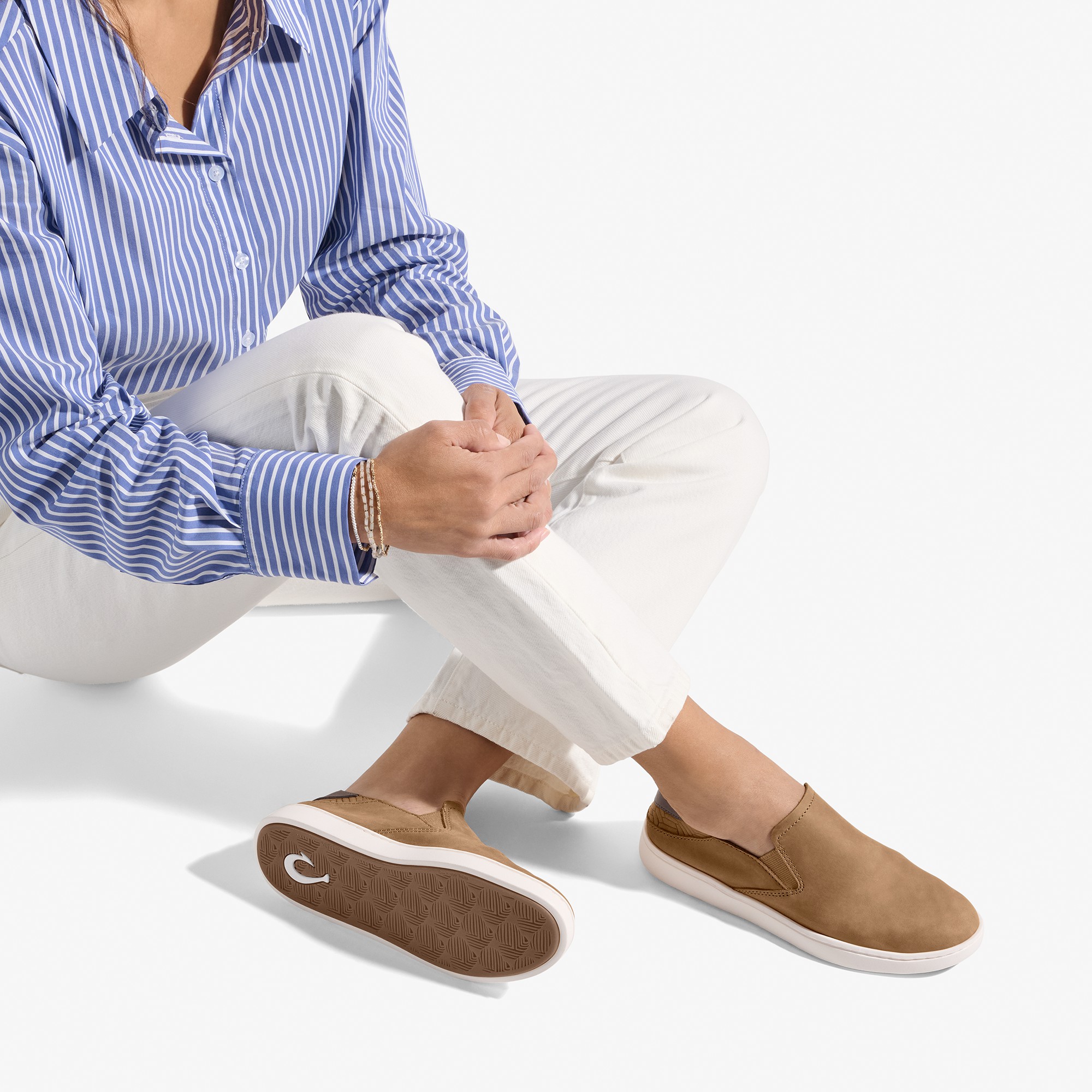 Pehuea Leather - Sahara / Toffee | Olukai
– OluKai - Image 7