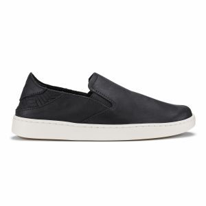 Pehuea Leather - Onyx / Onyx