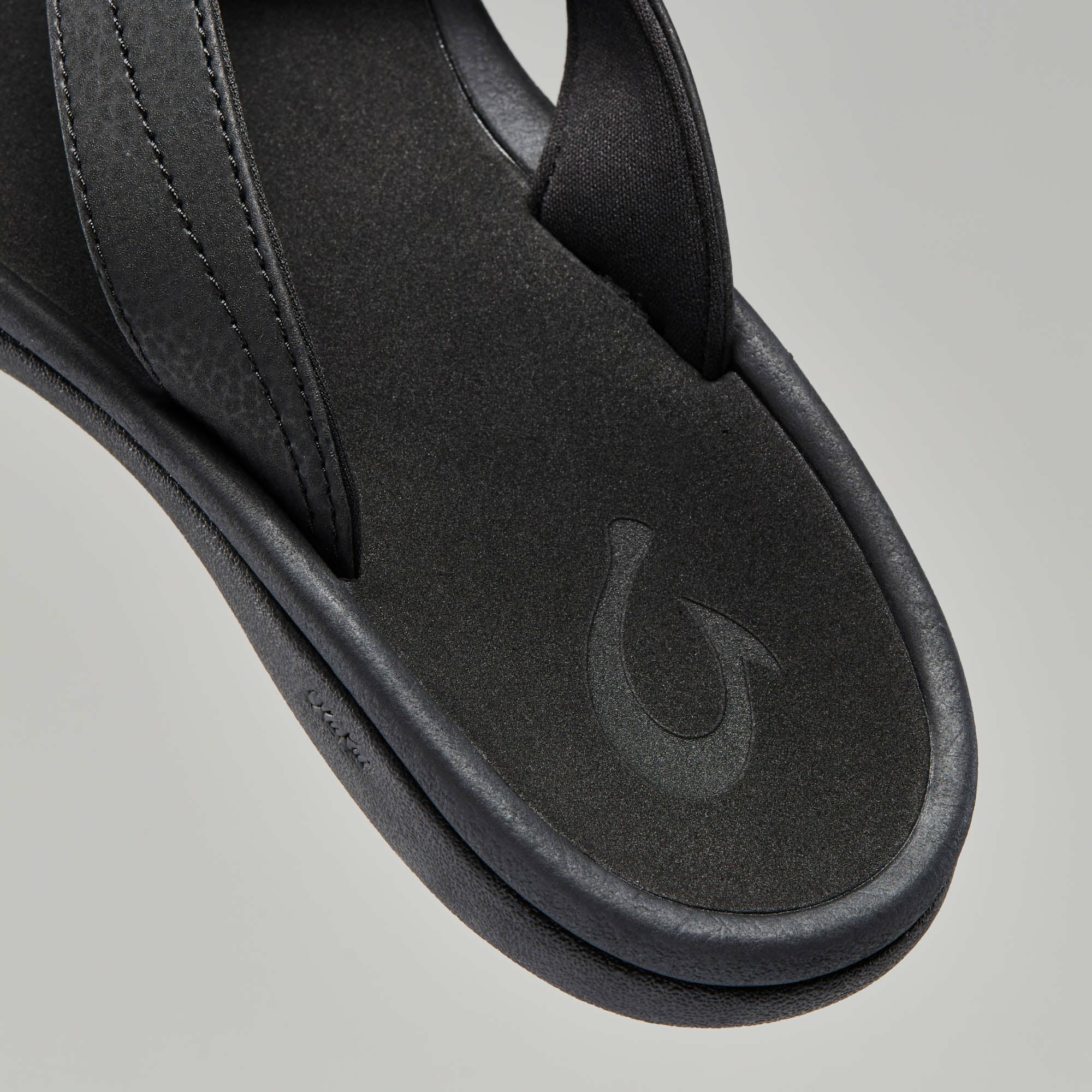 ‘Ohana Women's Best Selling Beach Sandals - Black - Image 6