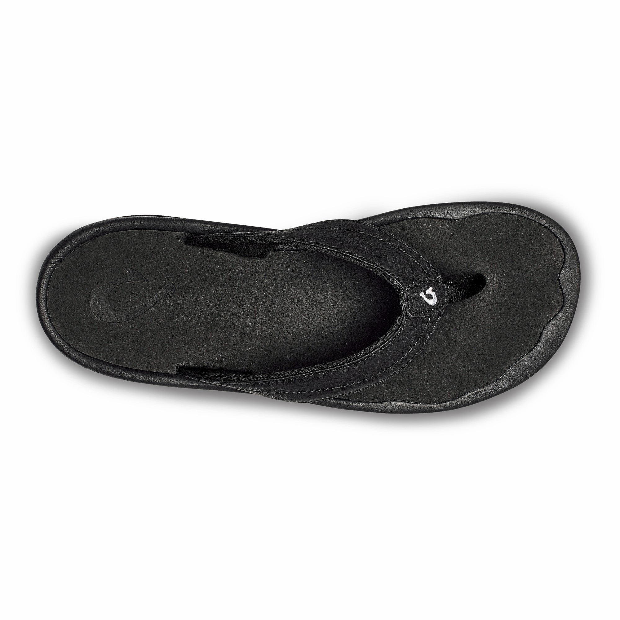 ‘Ohana Women's Best Selling Beach Sandals - Black - Image 7