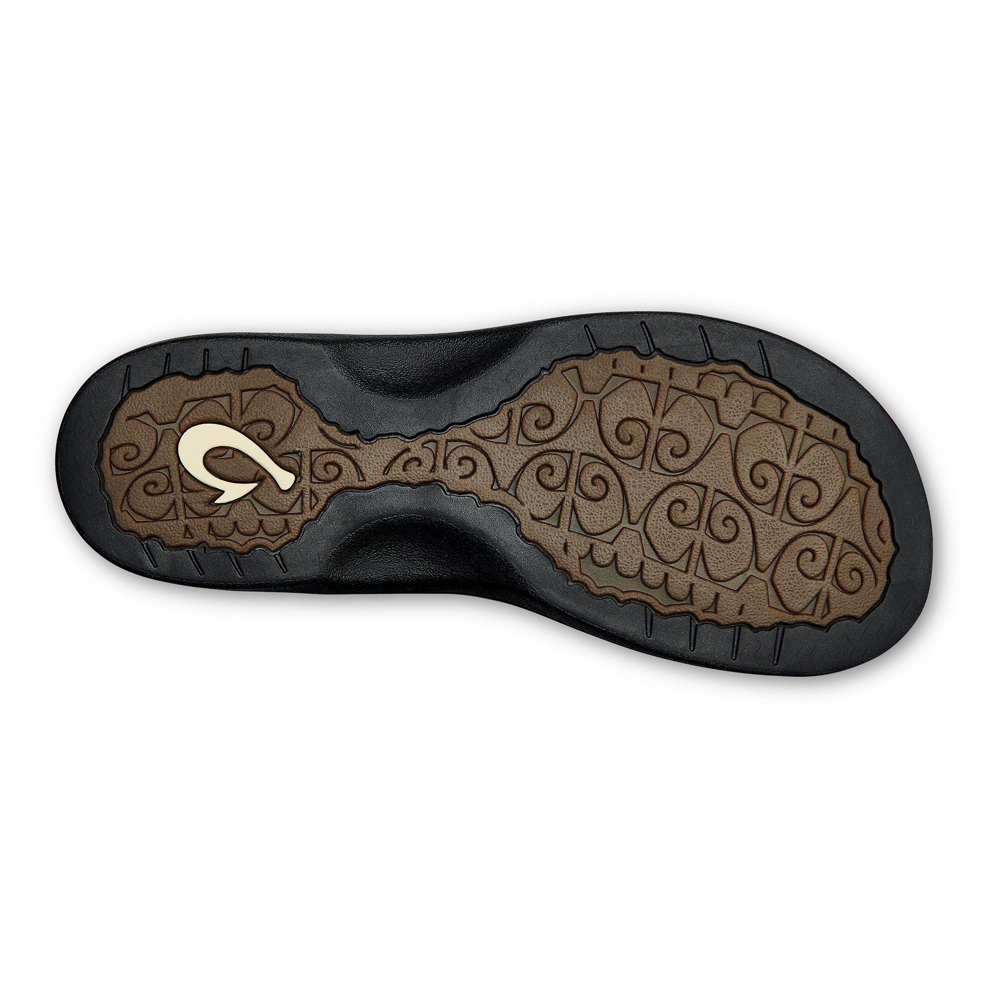 ‘Ohana Women's Best Selling Beach Sandals - Black - Image 9