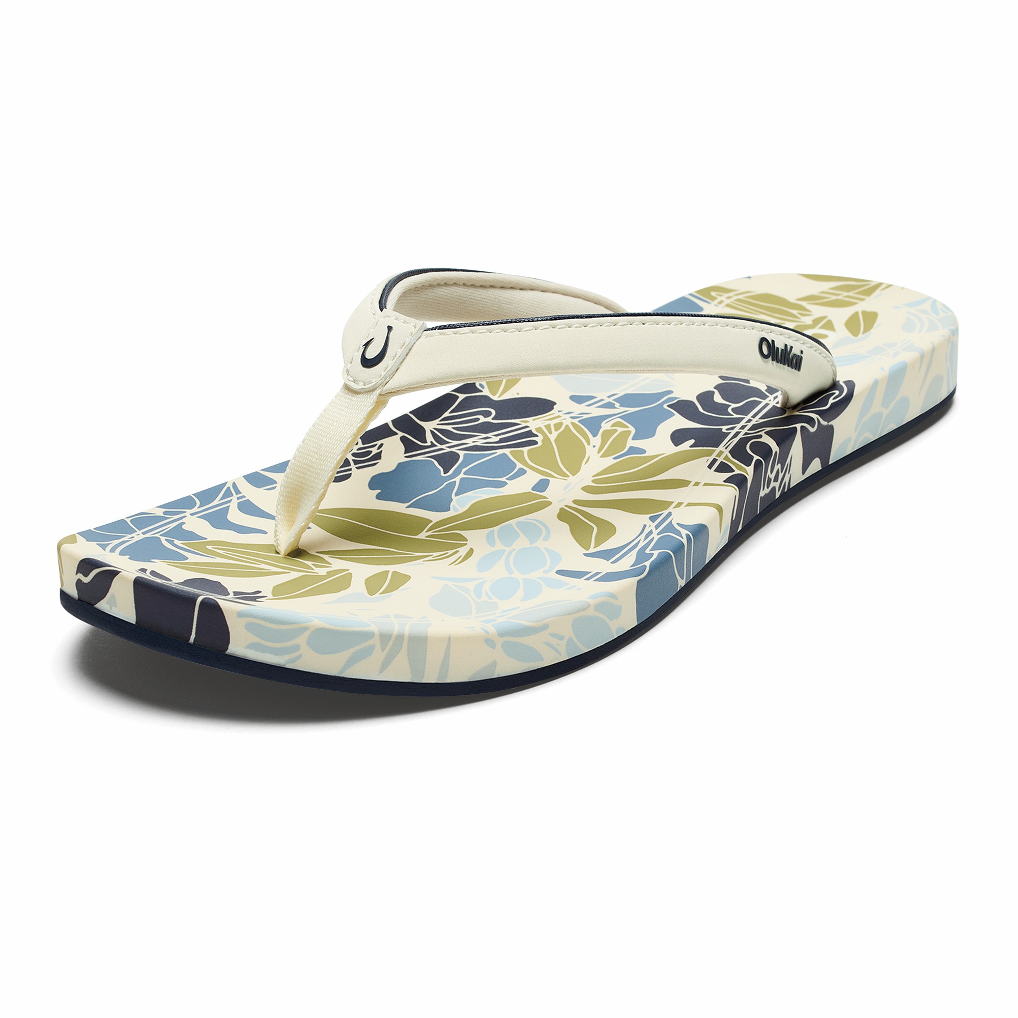 ‘Uiki Everyday Beach Sandals - Mood Indigo / Pa‘i - Image 4