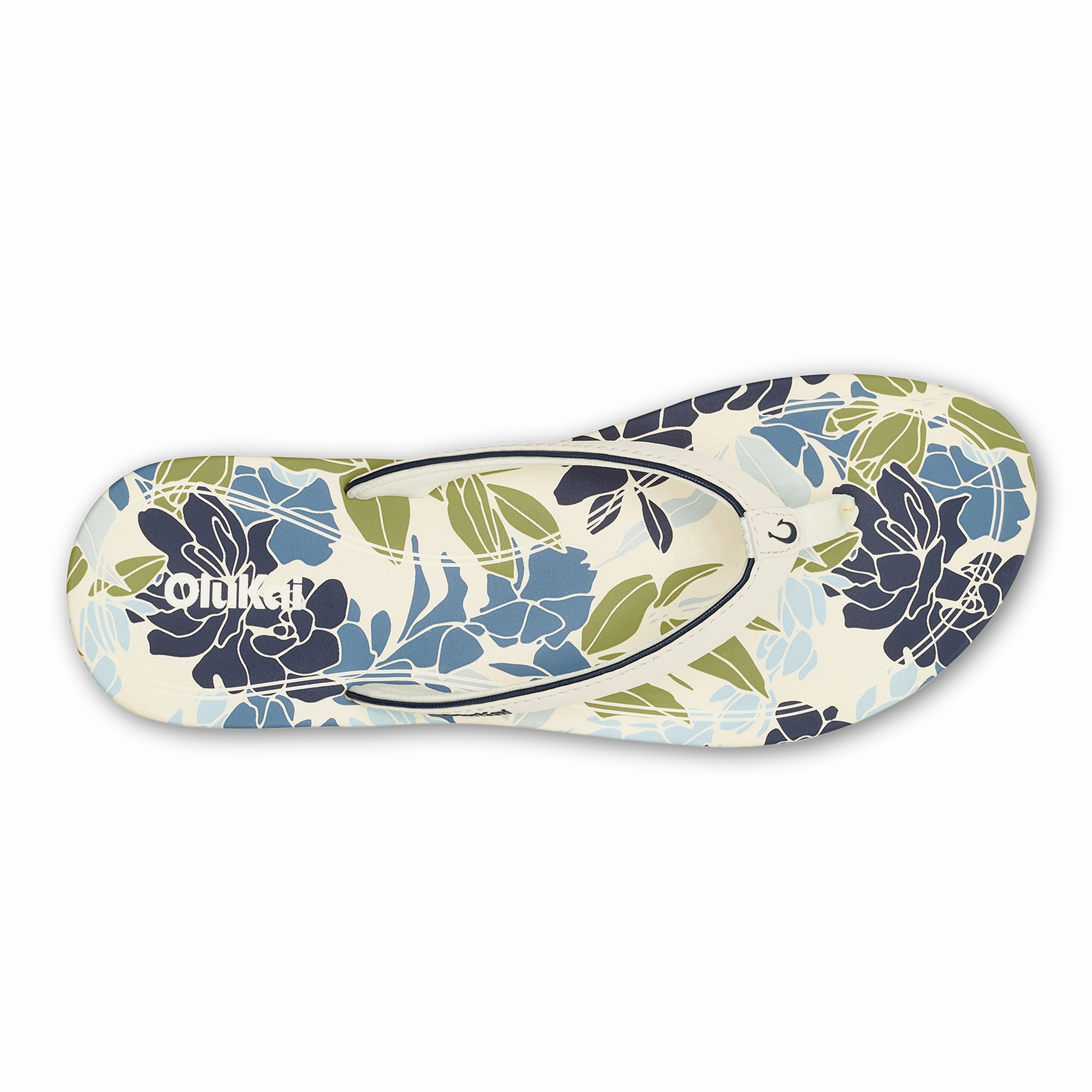 ‘Uiki Everyday Beach Sandals - Mood Indigo / Pa‘i - Image 6