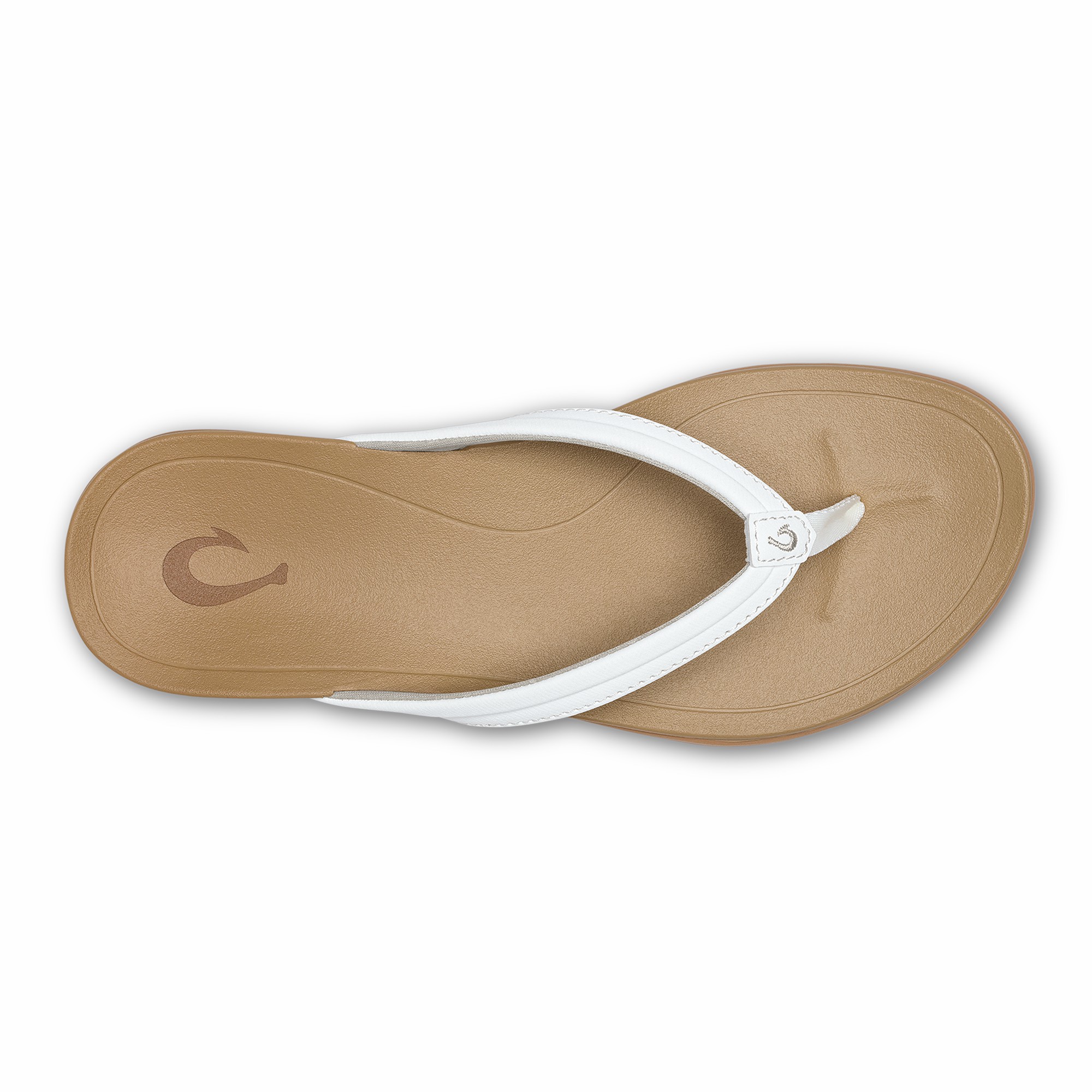 Ho‘ōpio Maluā - Bright White / Warm Sand
– OluKai - Image 8