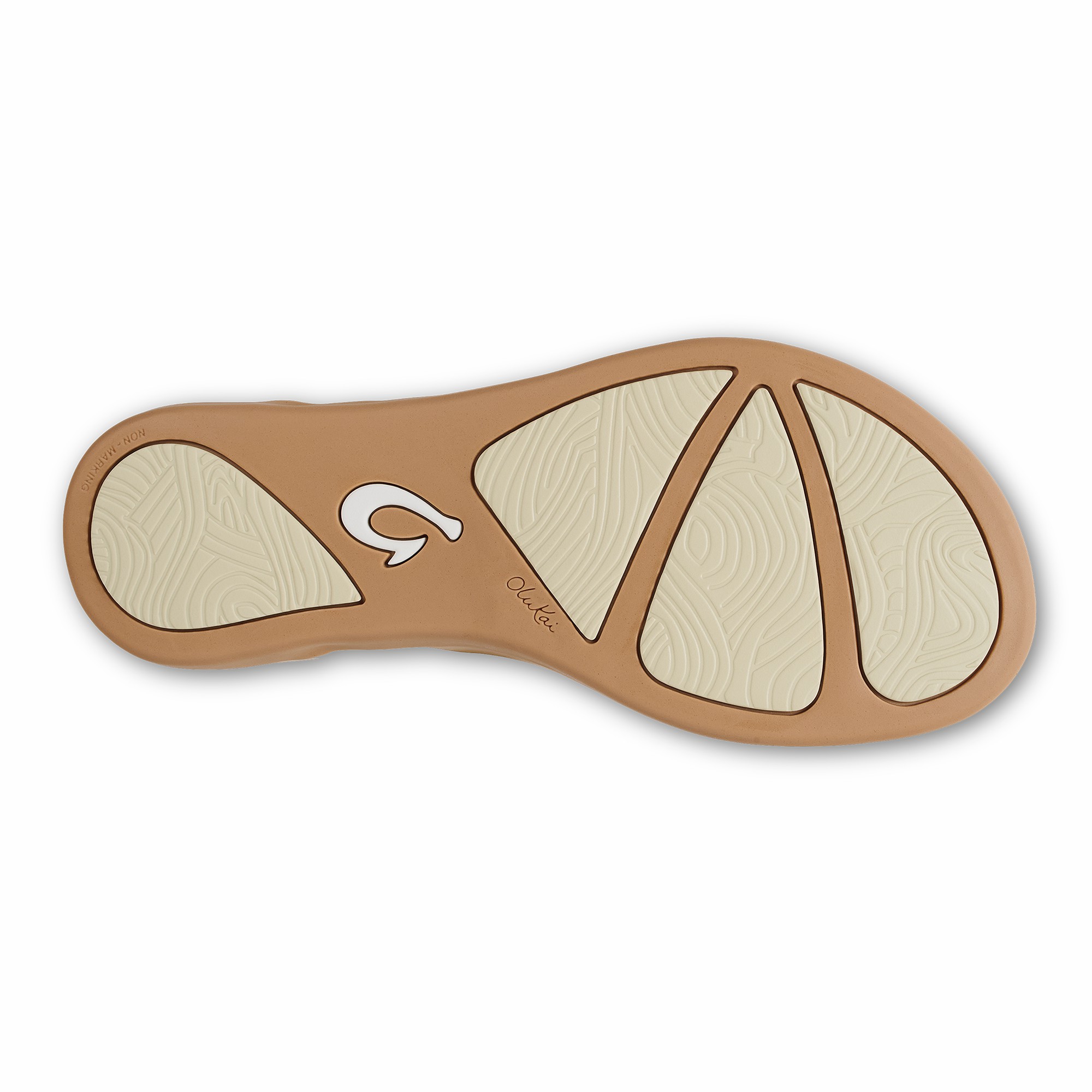 Ho‘ōpio Maluā - Bright White / Warm Sand
– OluKai - Image 9