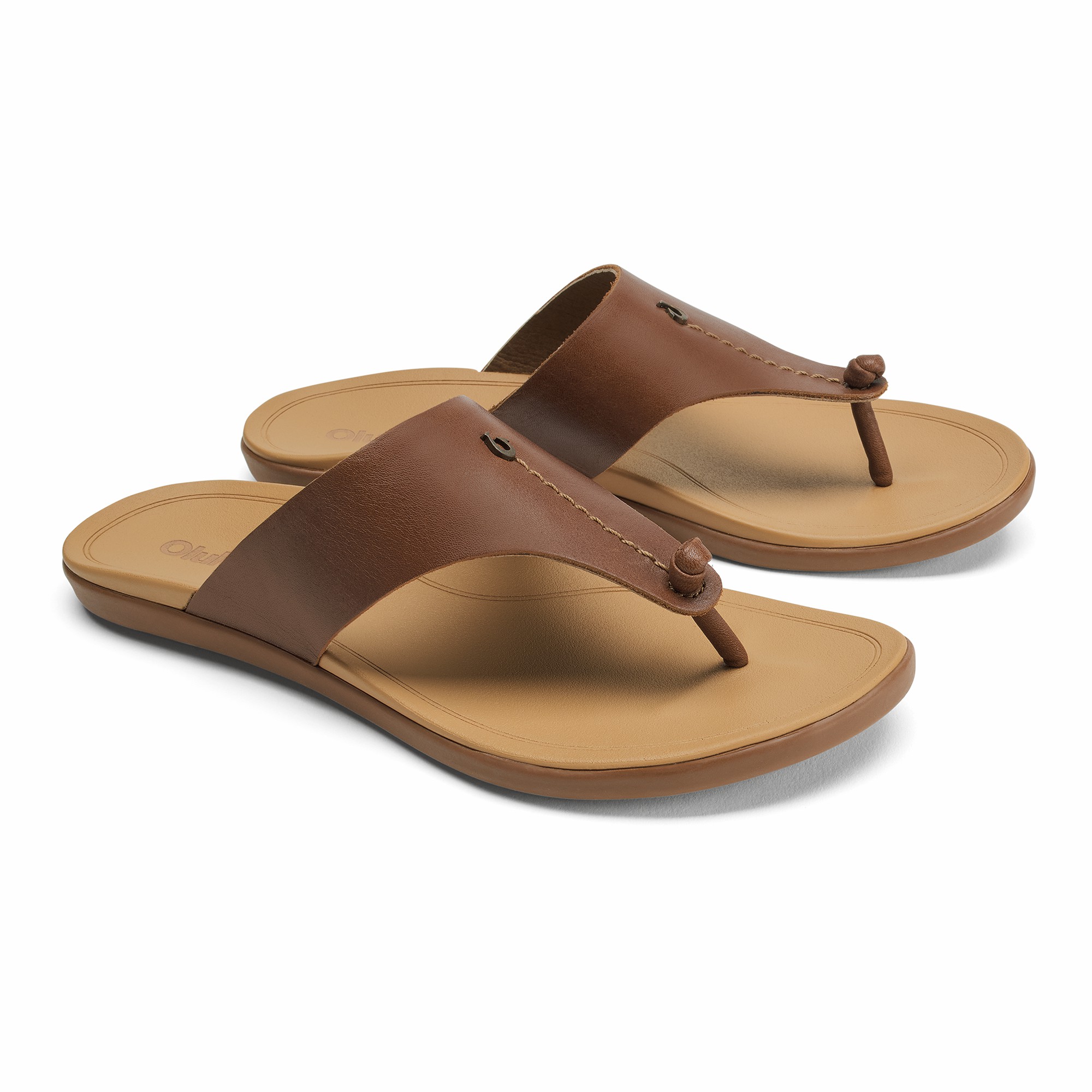 Ho‘ōpio Mele - Toffee / Warm Sand
– OluKai - Image 2