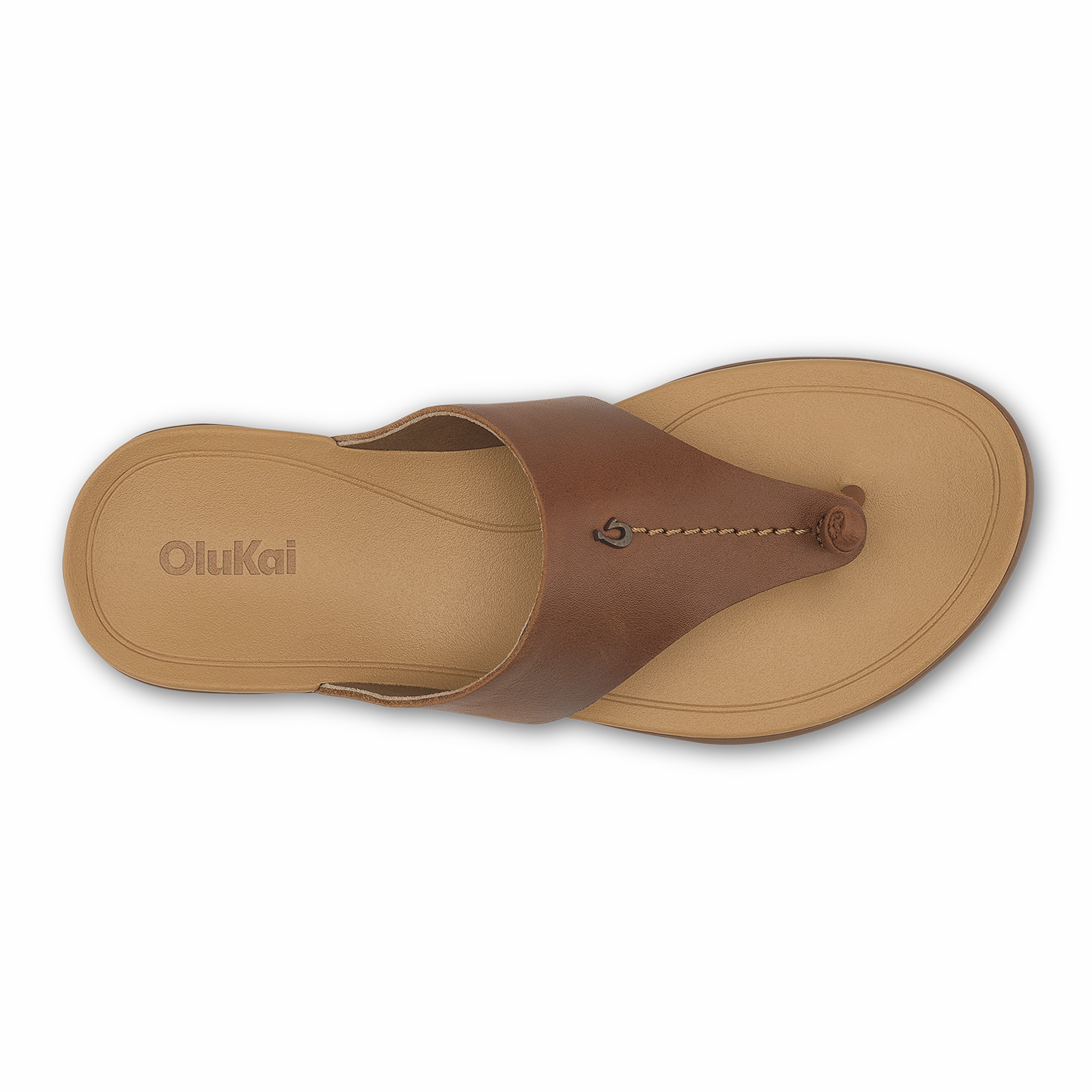 Ho‘ōpio Mele - Toffee / Warm Sand
– OluKai - Image 4