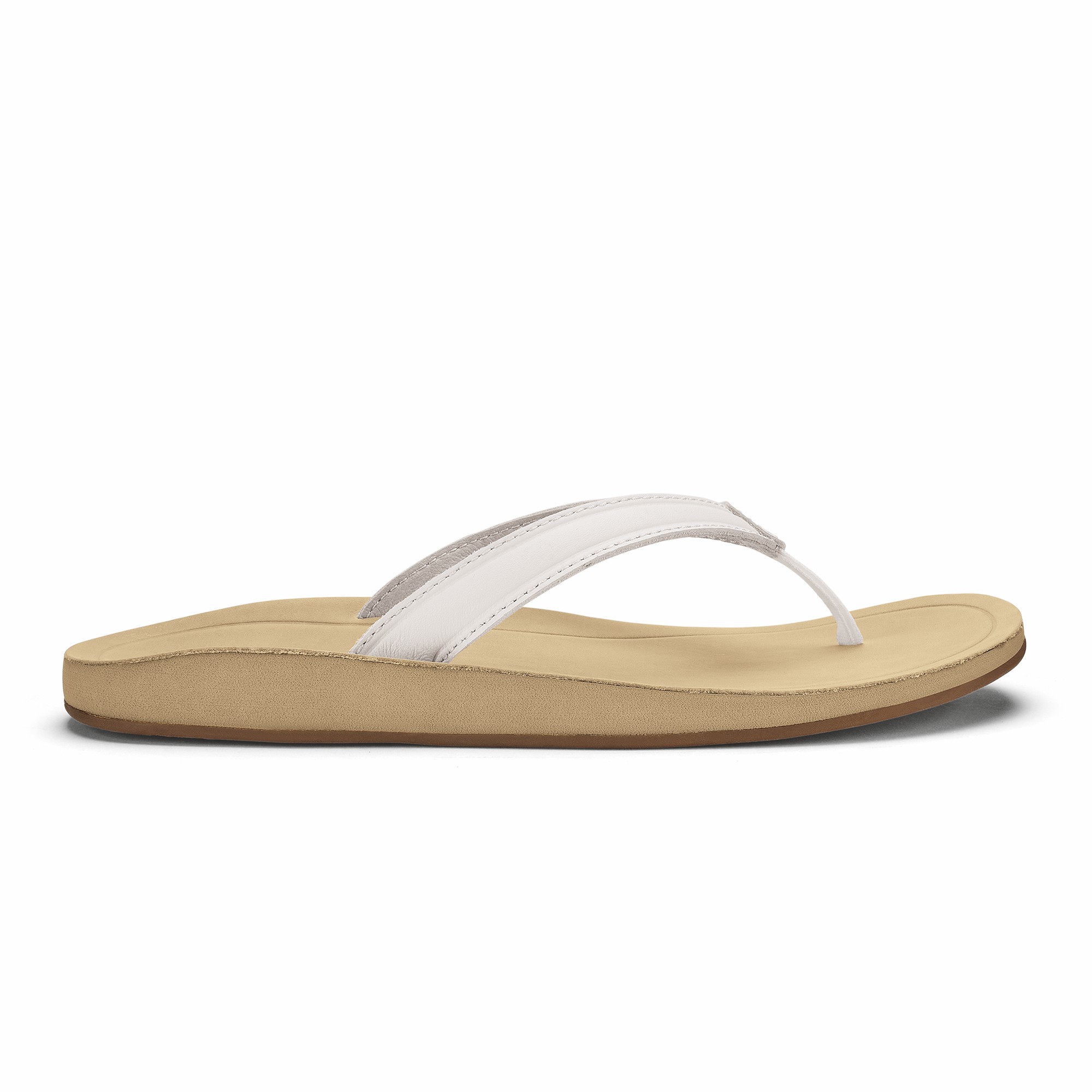Southshore - Bright White / Warm Sand
– OluKai