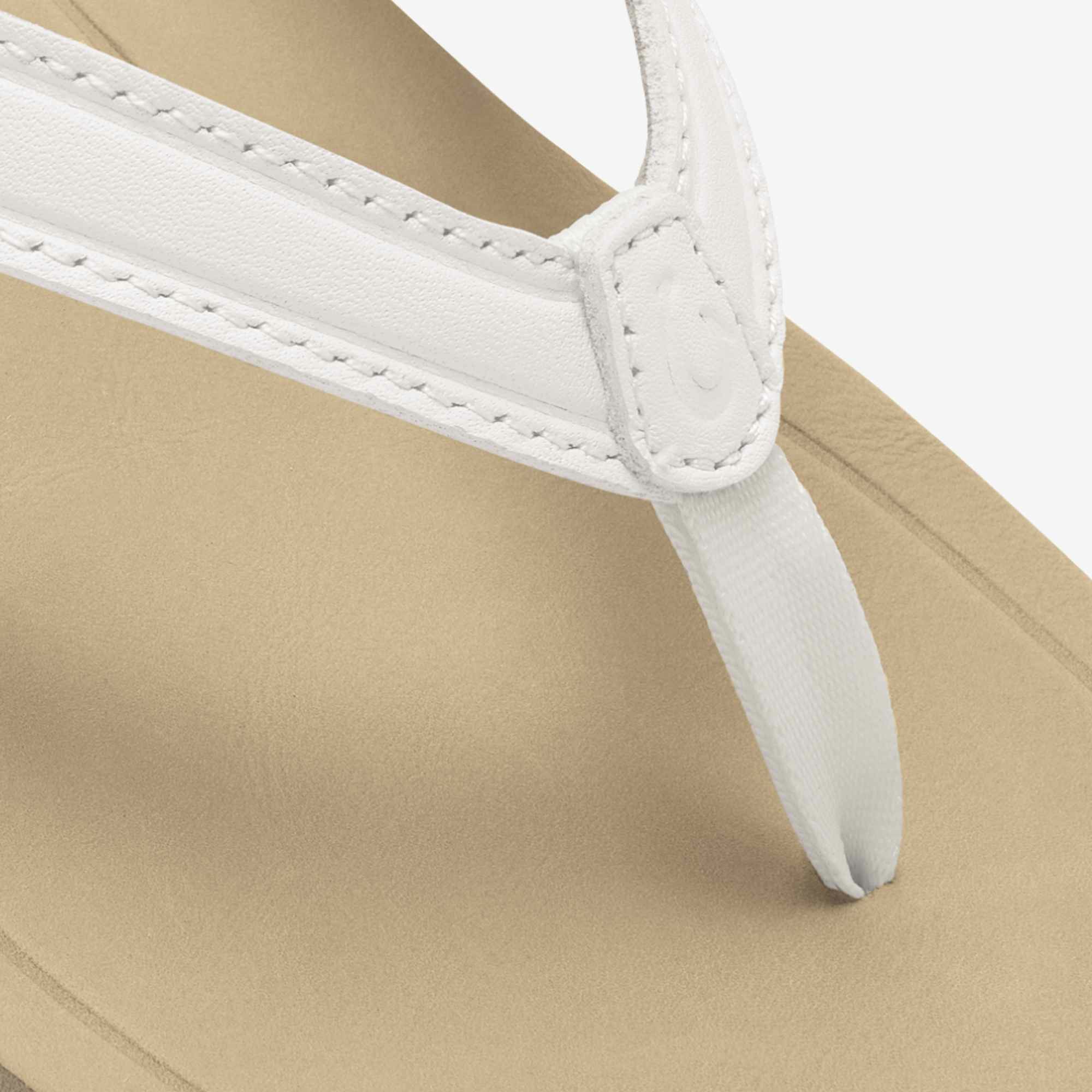 Southshore - Bright White / Warm Sand
– OluKai - Image 3