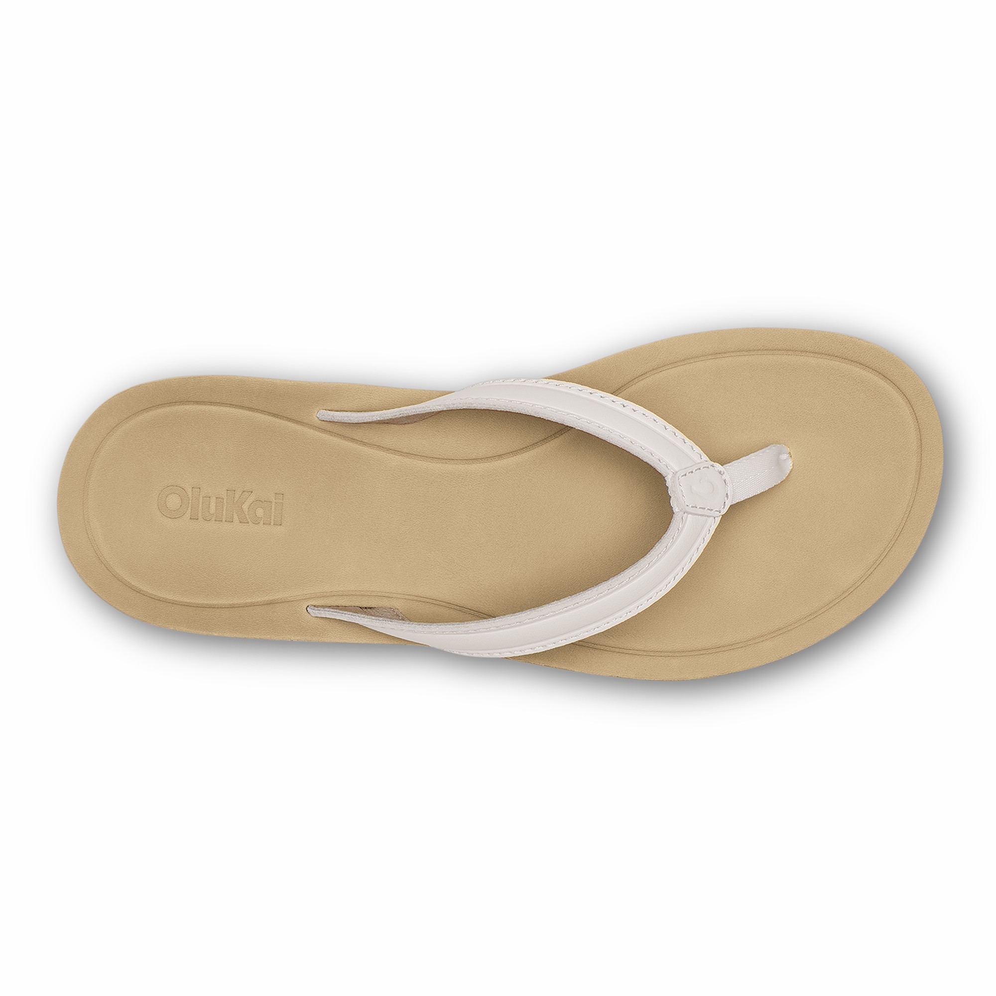 Southshore - Bright White / Warm Sand
– OluKai - Image 8
