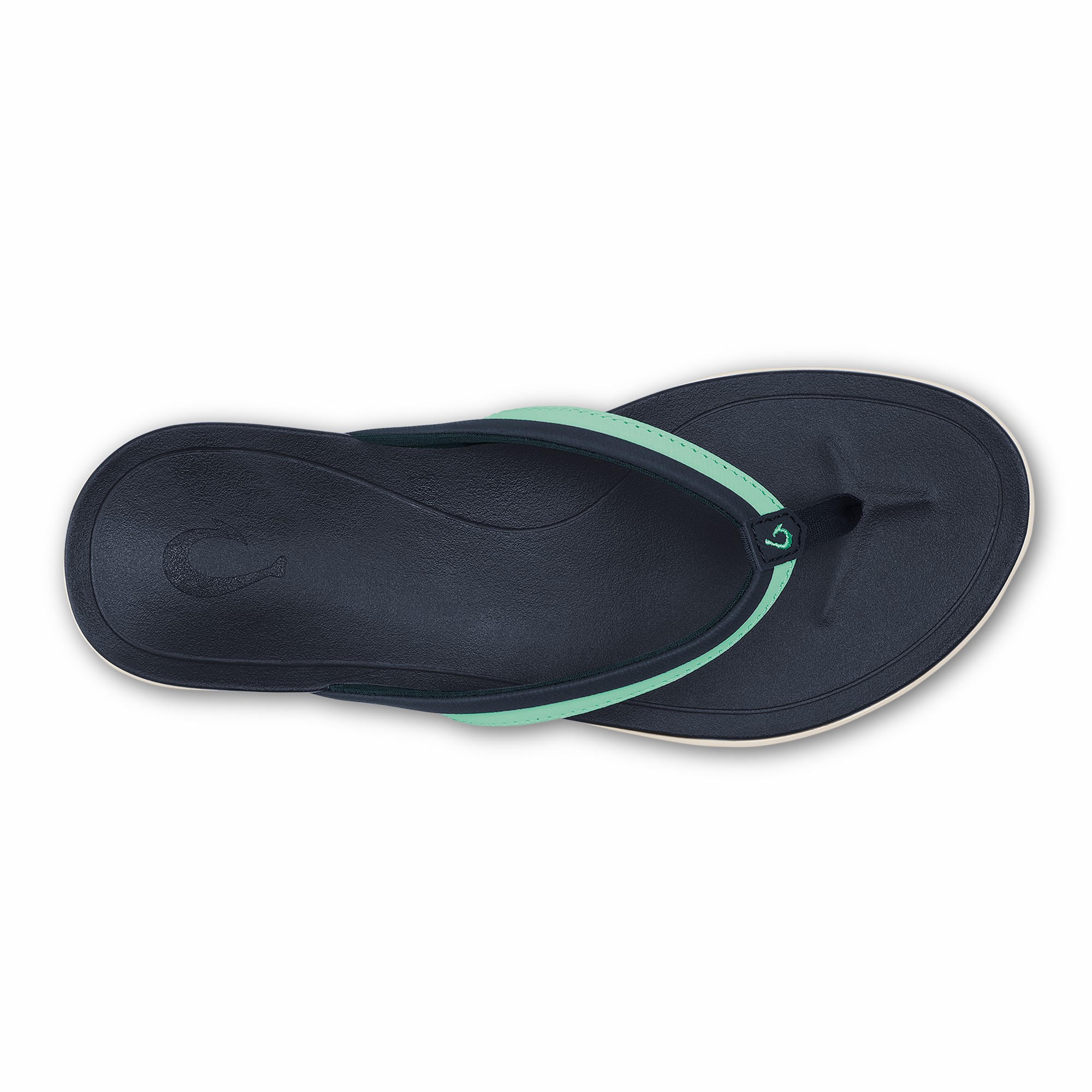 Ho‘ōpio Maluā - Trench Blue / Paradise
– OluKai - Image 2