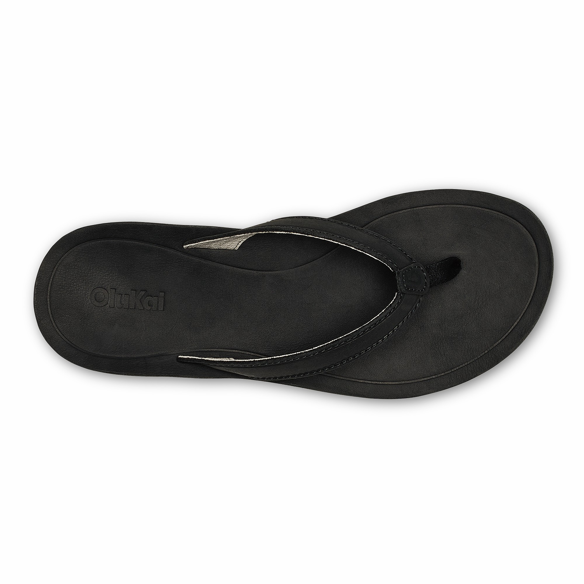 Southshore Waterproof Leather Sandals - Lava Rock - Image 3