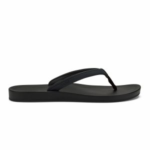‘Uiki Everyday Beach Sandals - Lava Rock