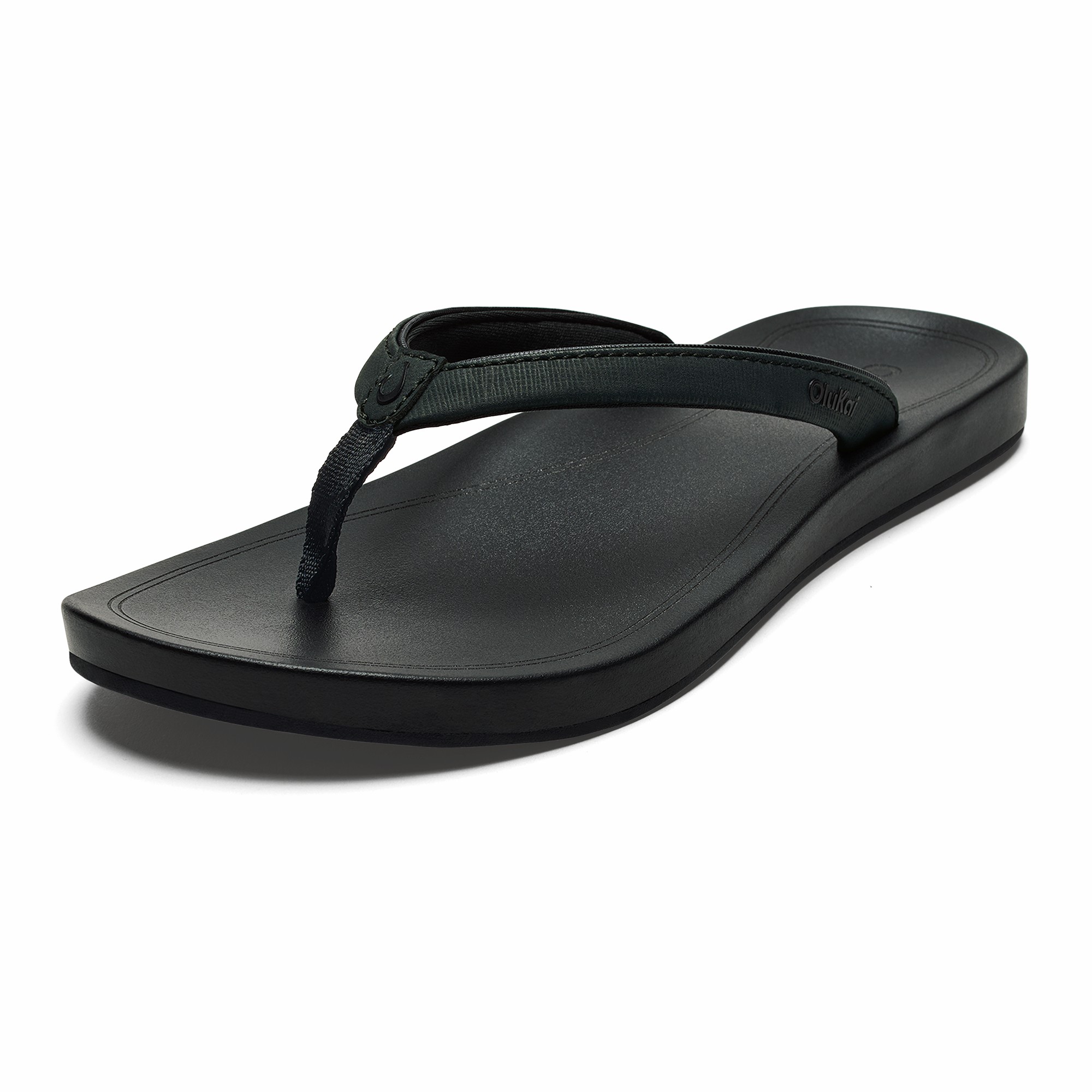 ‘Uiki Everyday Beach Sandals - Lava Rock - Image 3