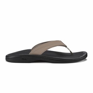 ‘Ohana - Warm Taupe / Black
– OluKai