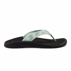 ‘Ohana Women's Beach Sandals & Flip Flops - Swell / Hua