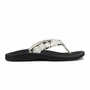 ‘Ohana Women's Best Selling Beach Sandals - Lava Rock / Pa‘i