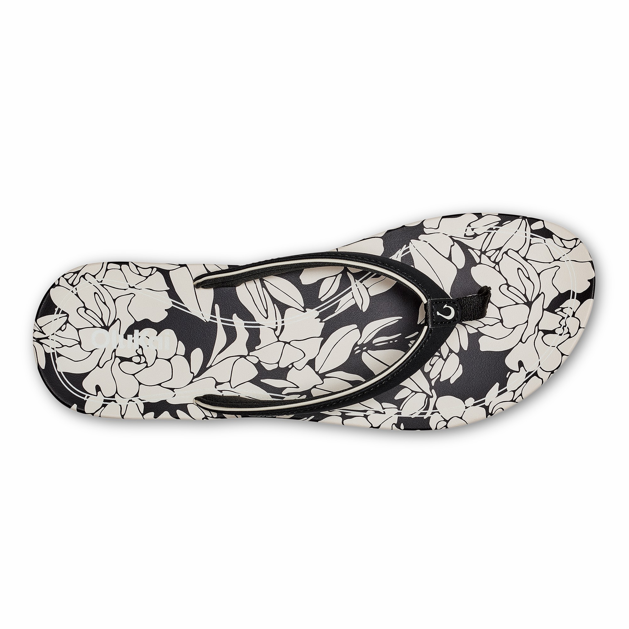 ‘Uiki Everyday Beach Sandals - Lava Rock / Pa‘i - Image 2