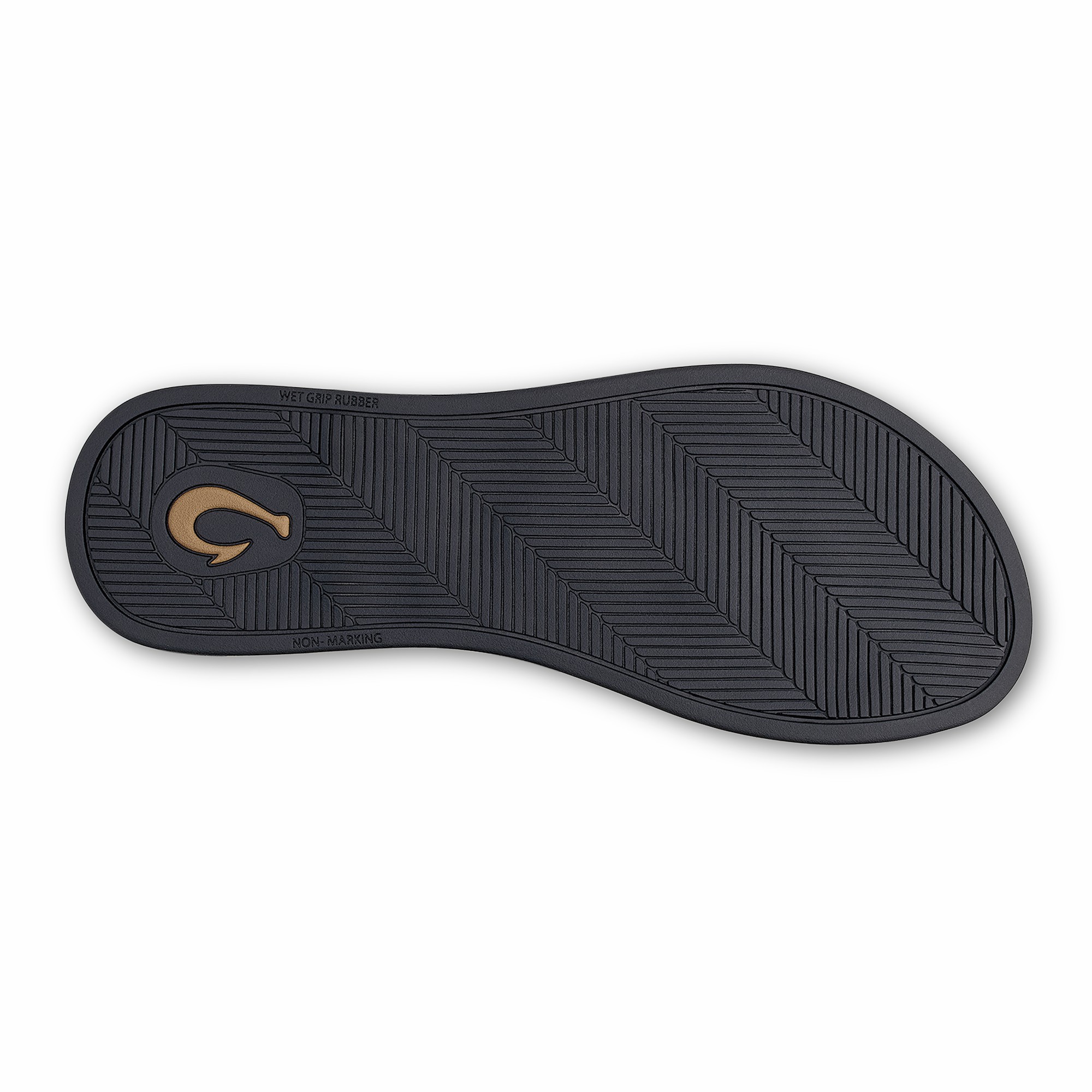 ‘Uiki Everyday Beach Sandals - Lava Rock / Pa‘i - Image 3