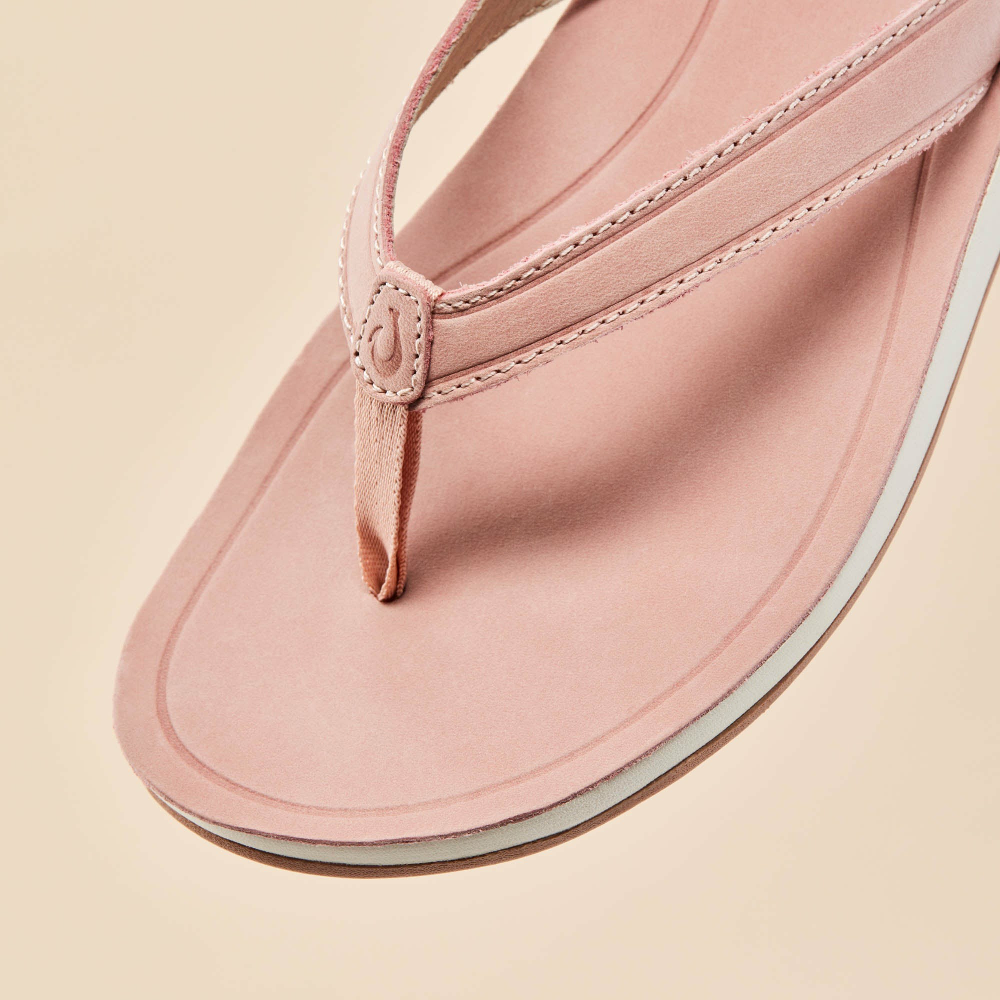 Southshore Waterproof Leather Sandals - Soft Pink - Image 4