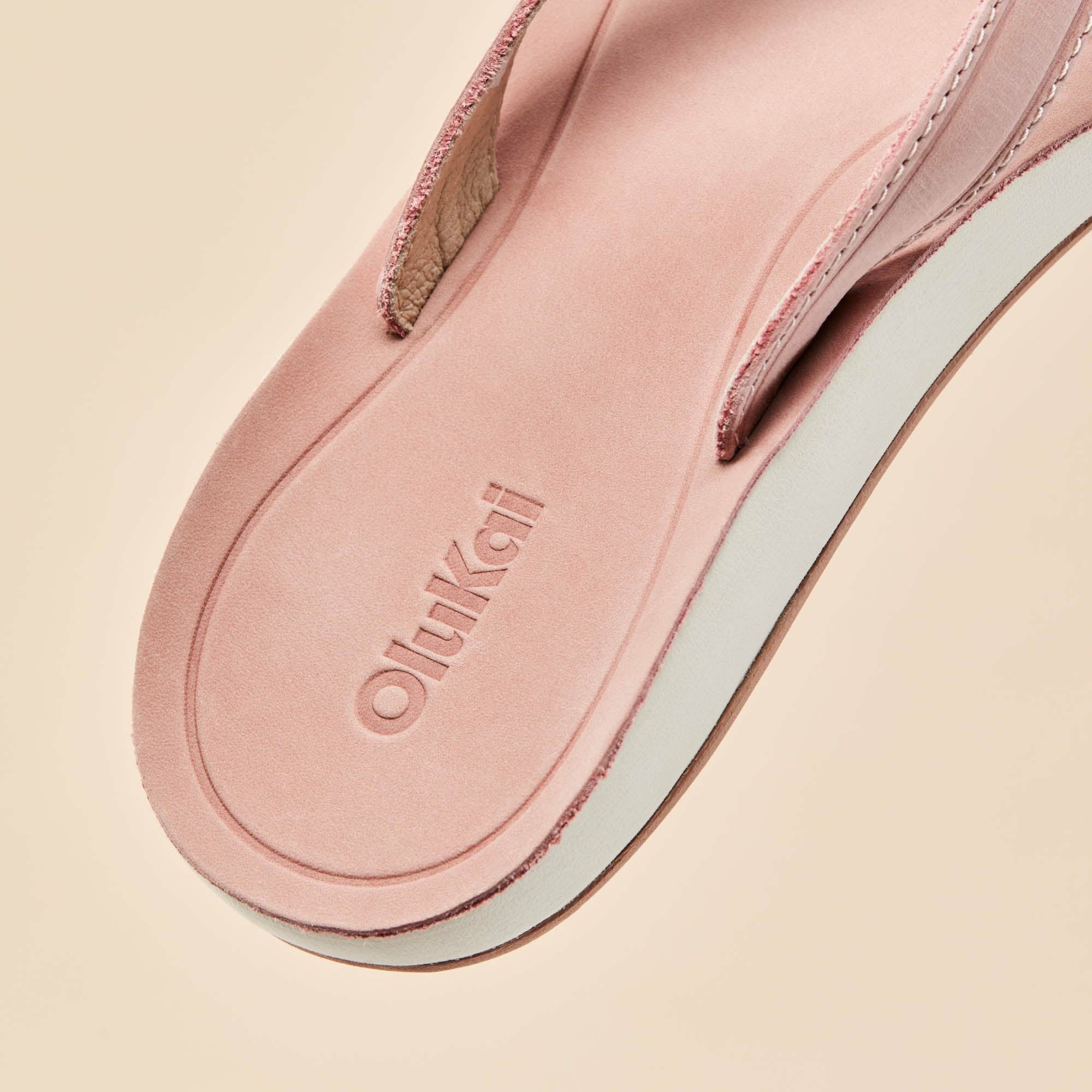 Southshore Waterproof Leather Sandals - Soft Pink - Image 8