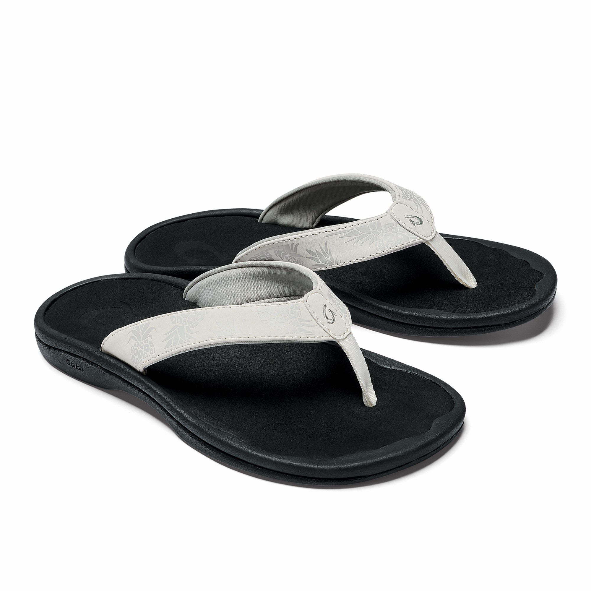 ‘Ohana Women's Beach Sandals - Bright White / Hua - Image 8