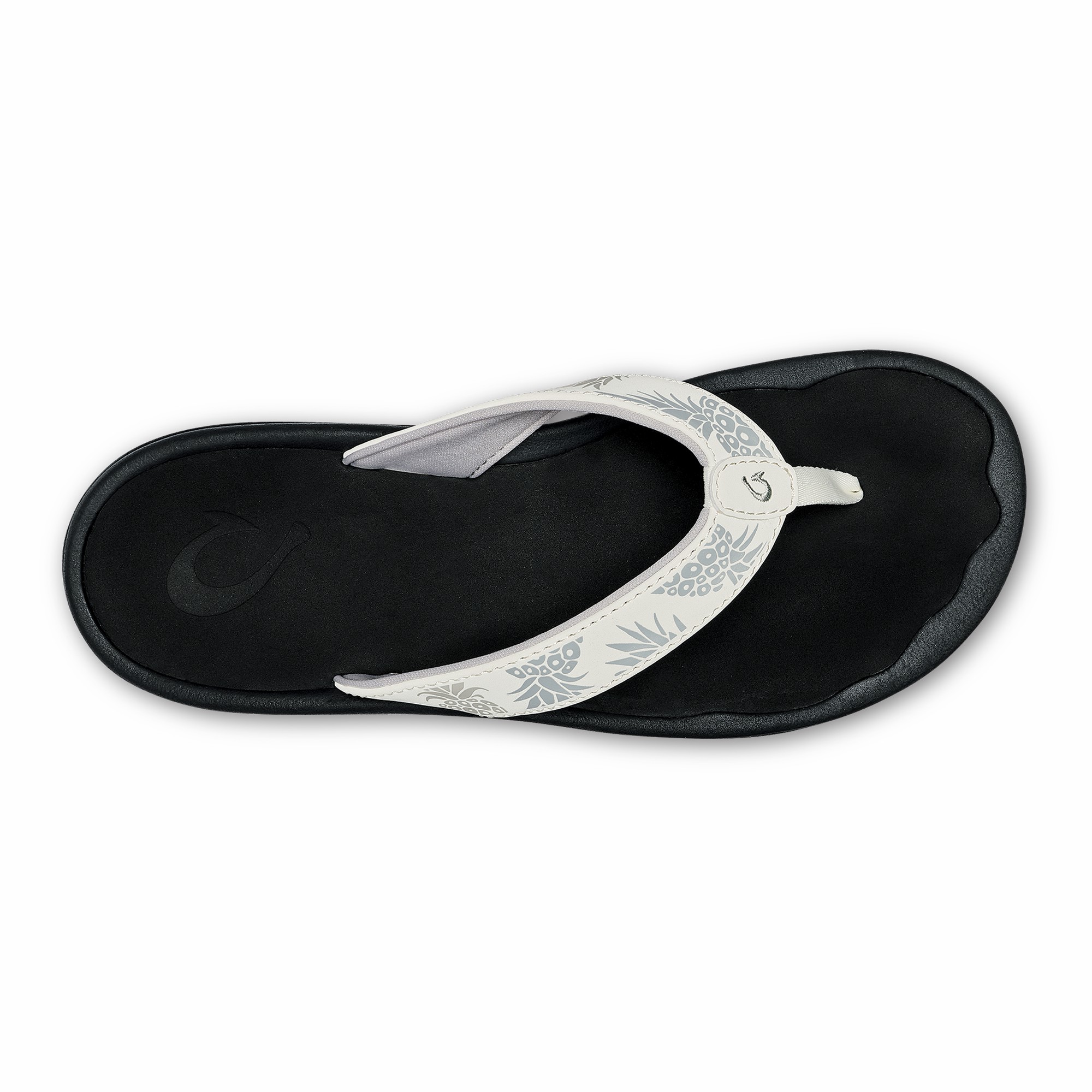 ‘Ohana Women's Beach Sandals - Bright White / Hua - Image 9