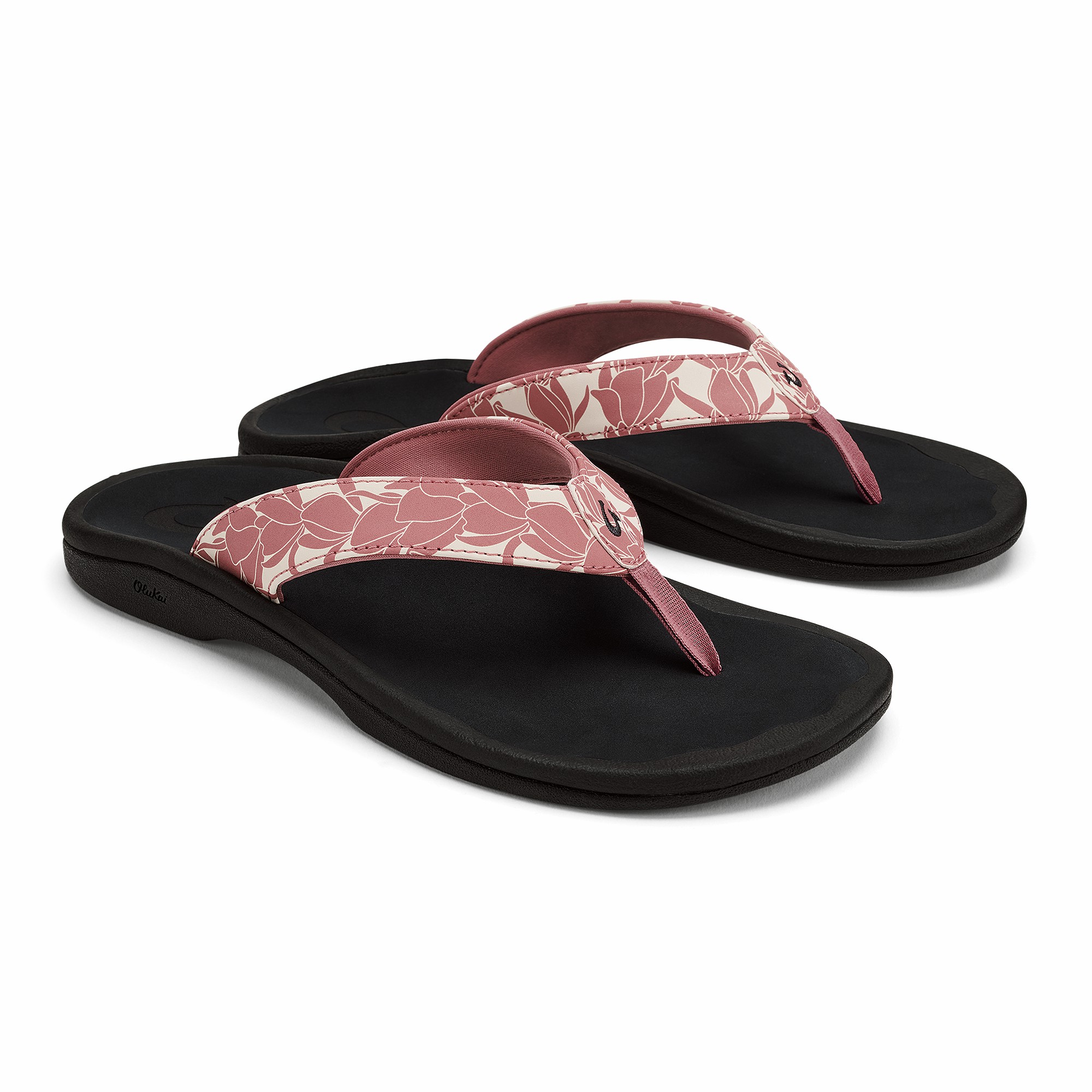 ‘Ohana Women's Best Selling Beach Sandals - Coral Rose / Pa‘i - Image 3