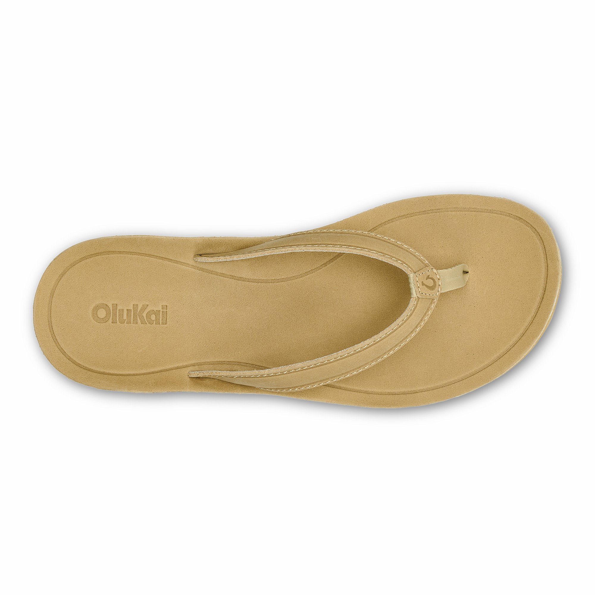 Southshore Waterproof Leather Sandals - Toasted Coconut - Image 4