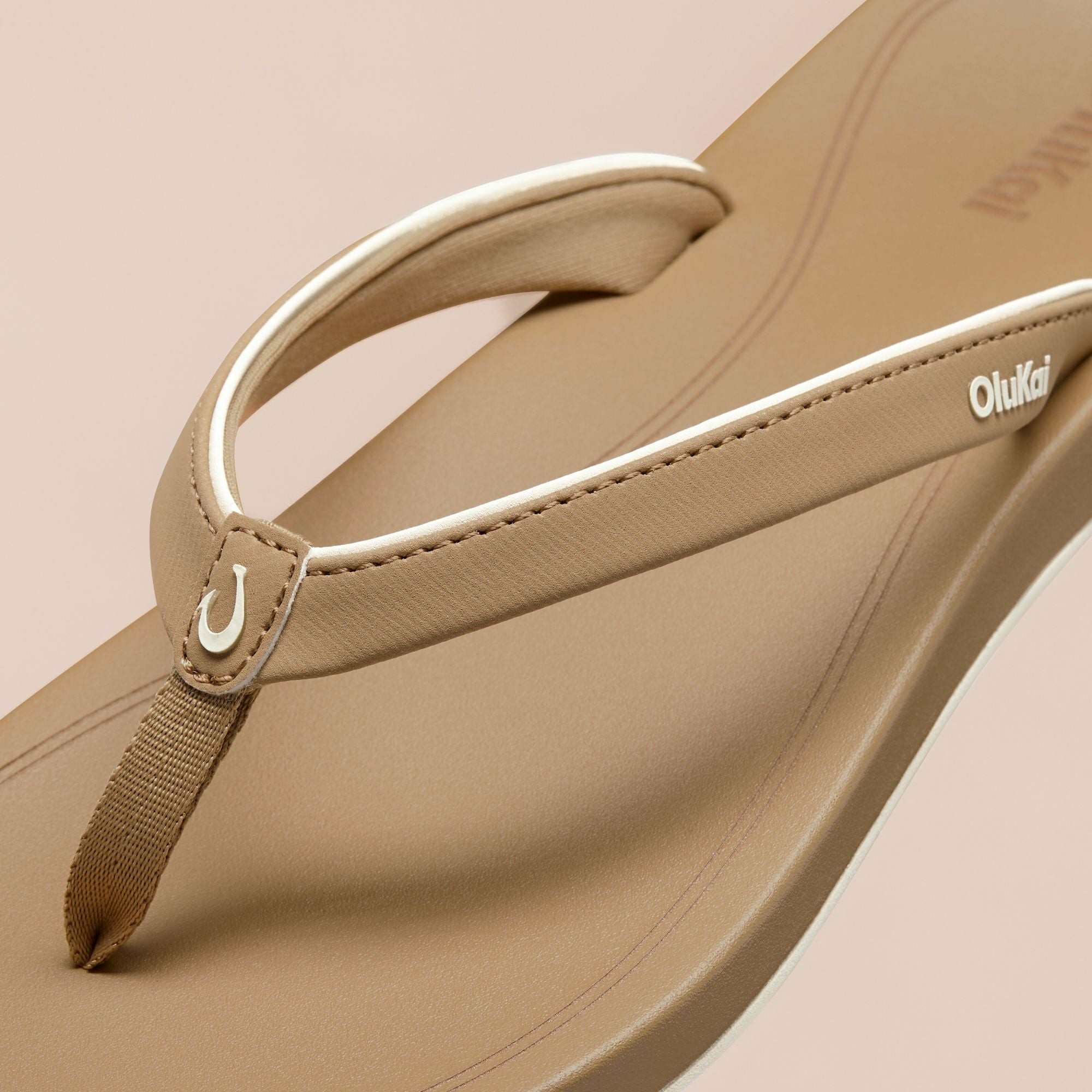 ‘Uiki Everyday Beach Sandals - Warm Sand - Image 2